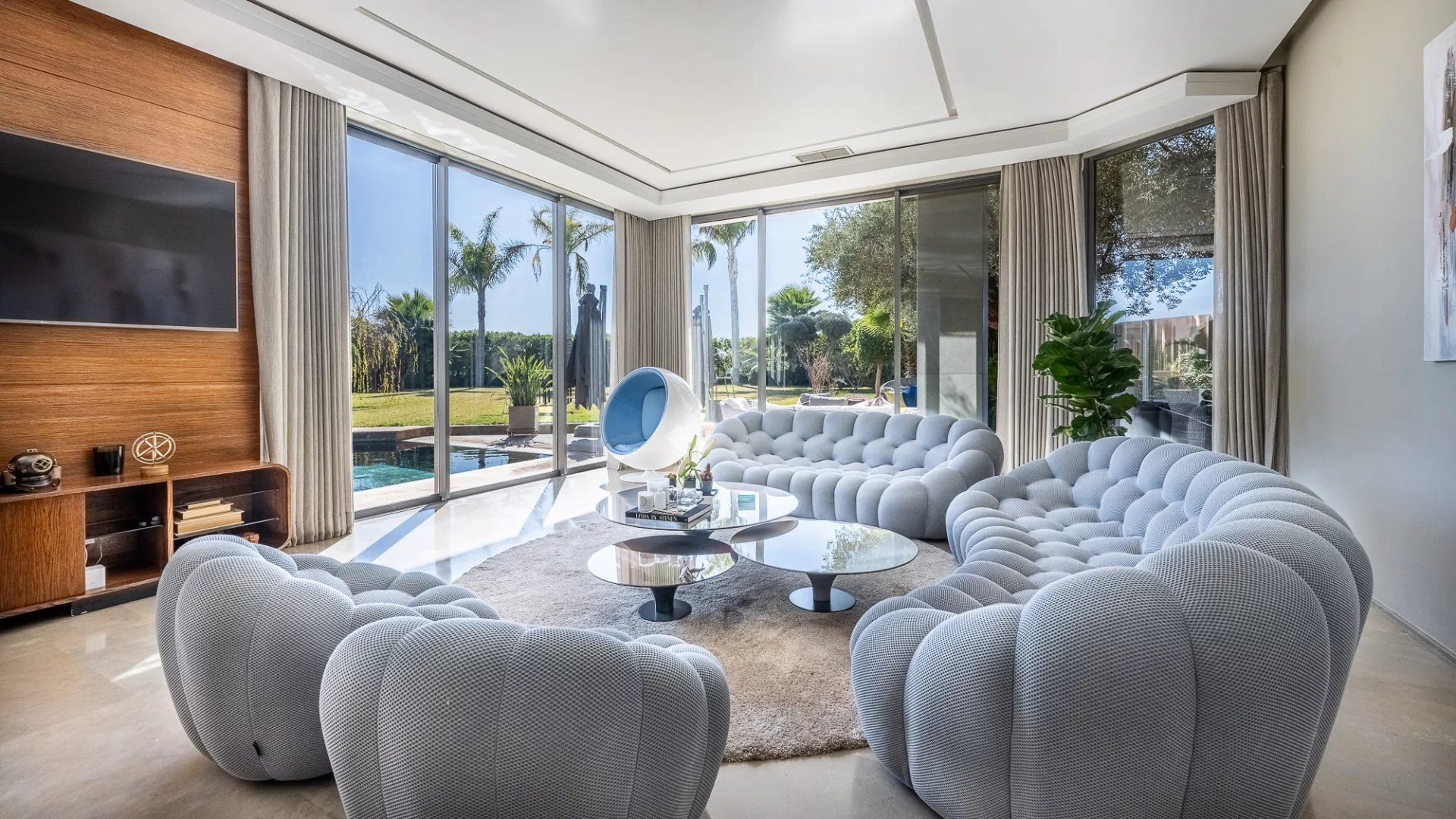Buy Villa 9&nbsp;rooms 600&nbsp;m² Marrakech