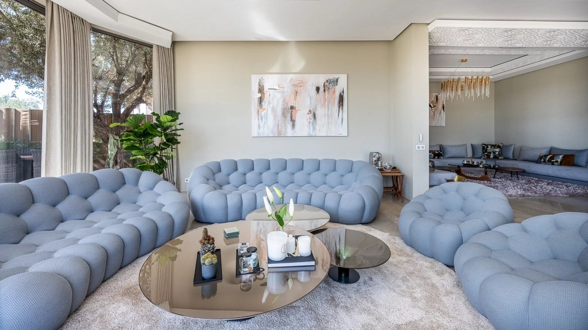 Acheter Villa 9&nbsp;pièces 600&nbsp;m² Marrakech