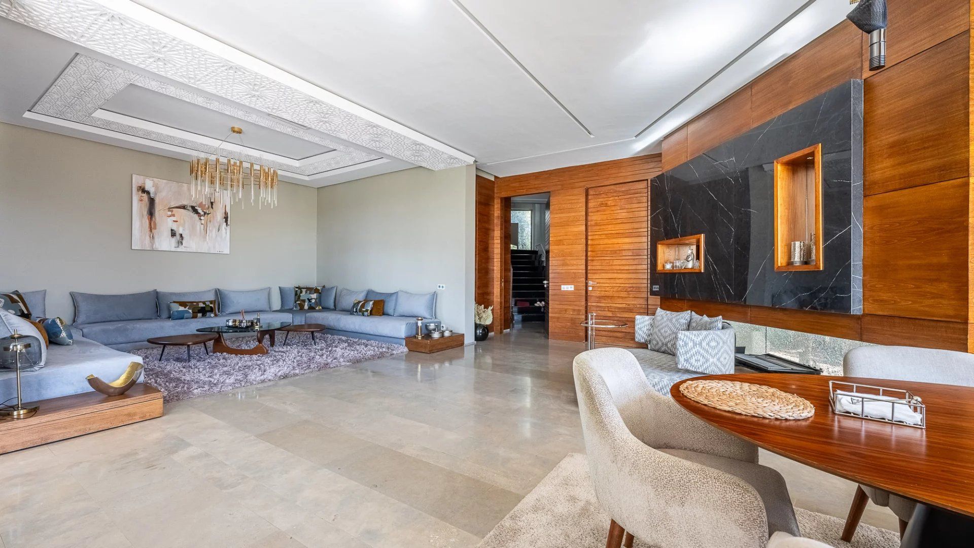 Acheter Villa 9 pièces 600 m² Marrakech