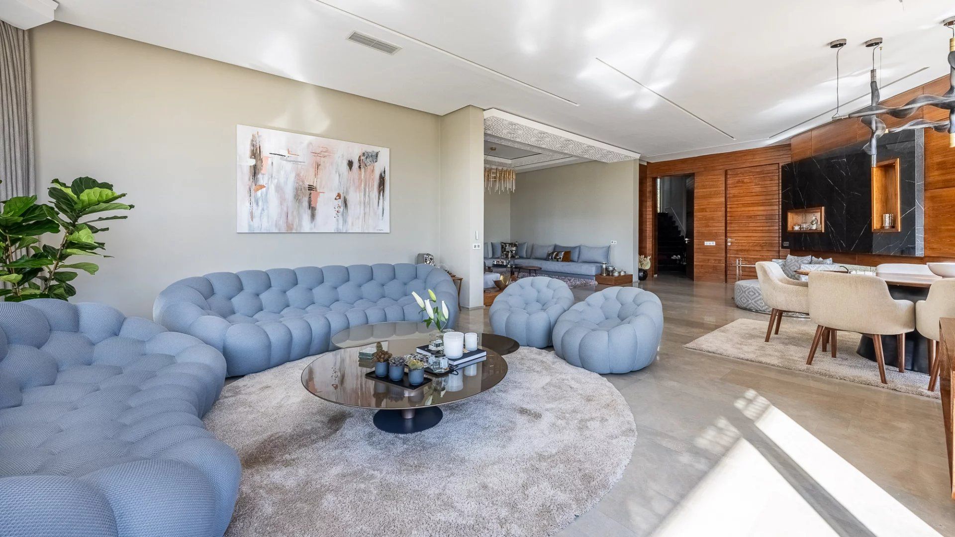 Buy Villa 9&nbsp;rooms 600&nbsp;m² Marrakech