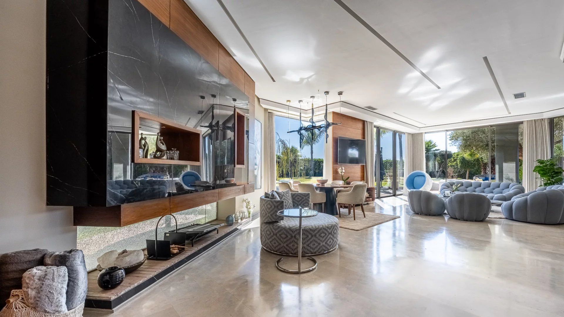 Acheter Villa 9&nbsp;pièces 600&nbsp;m² Marrakech