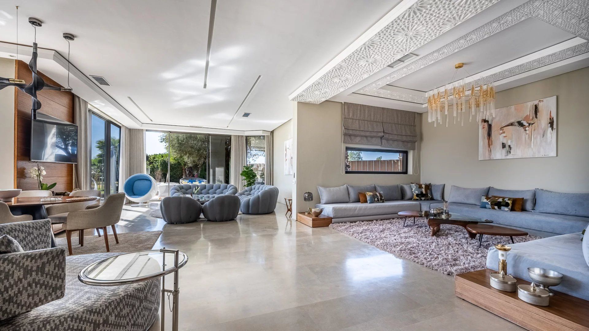 Buy Villa 9&nbsp;rooms 600&nbsp;m² Marrakech