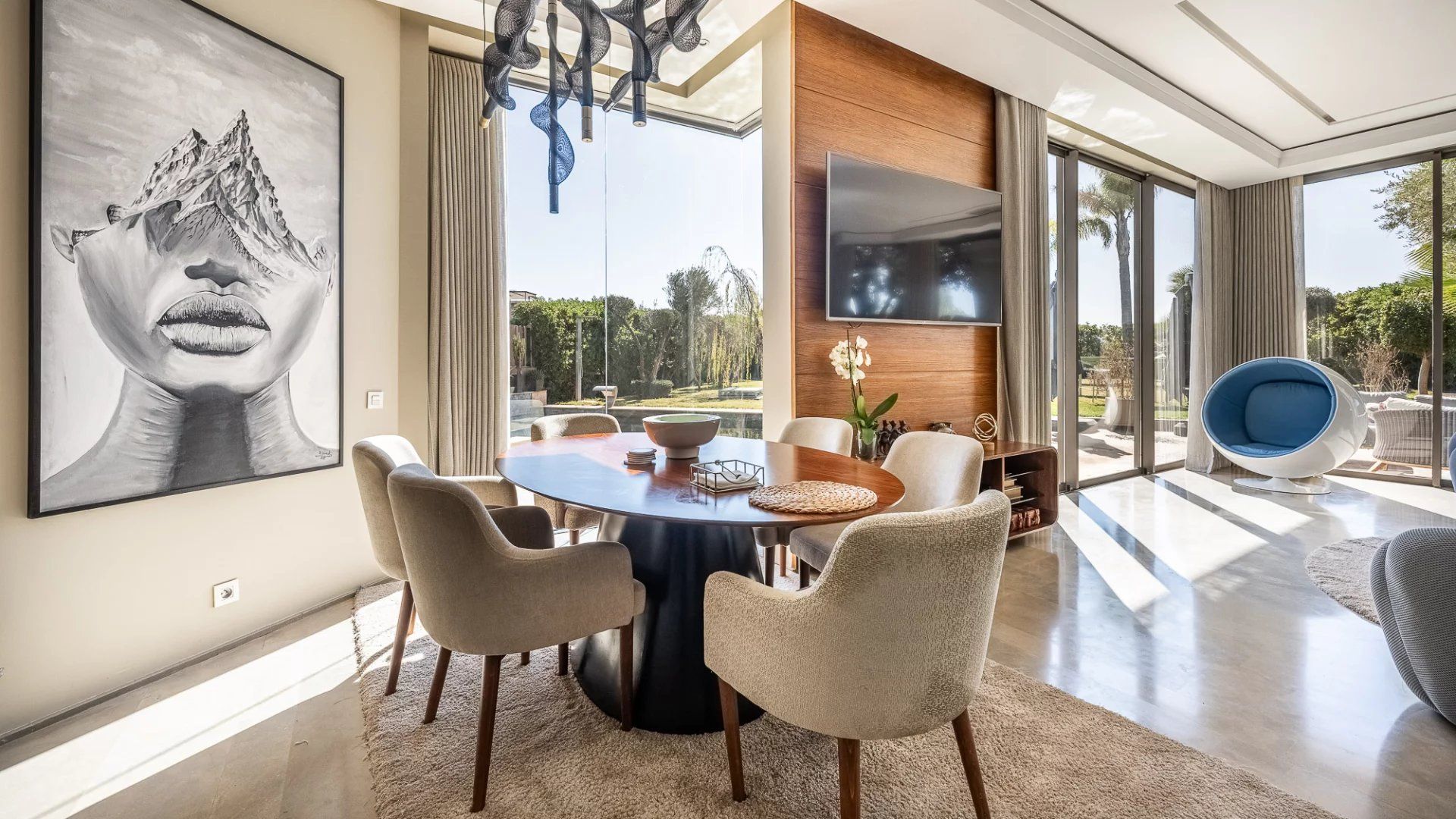 Acheter Villa 9&nbsp;pièces 600&nbsp;m² Marrakech