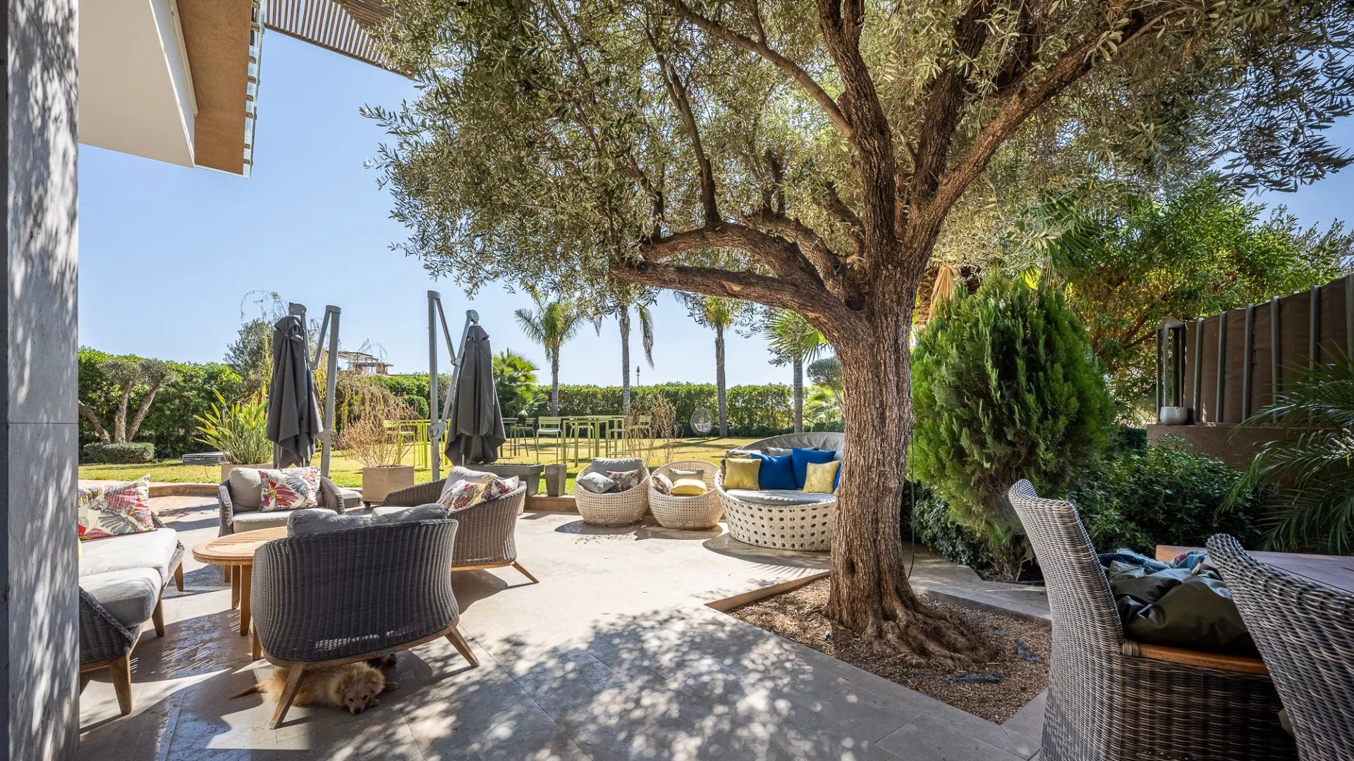 Acheter Villa 9 pièces 600 m² Marrakech