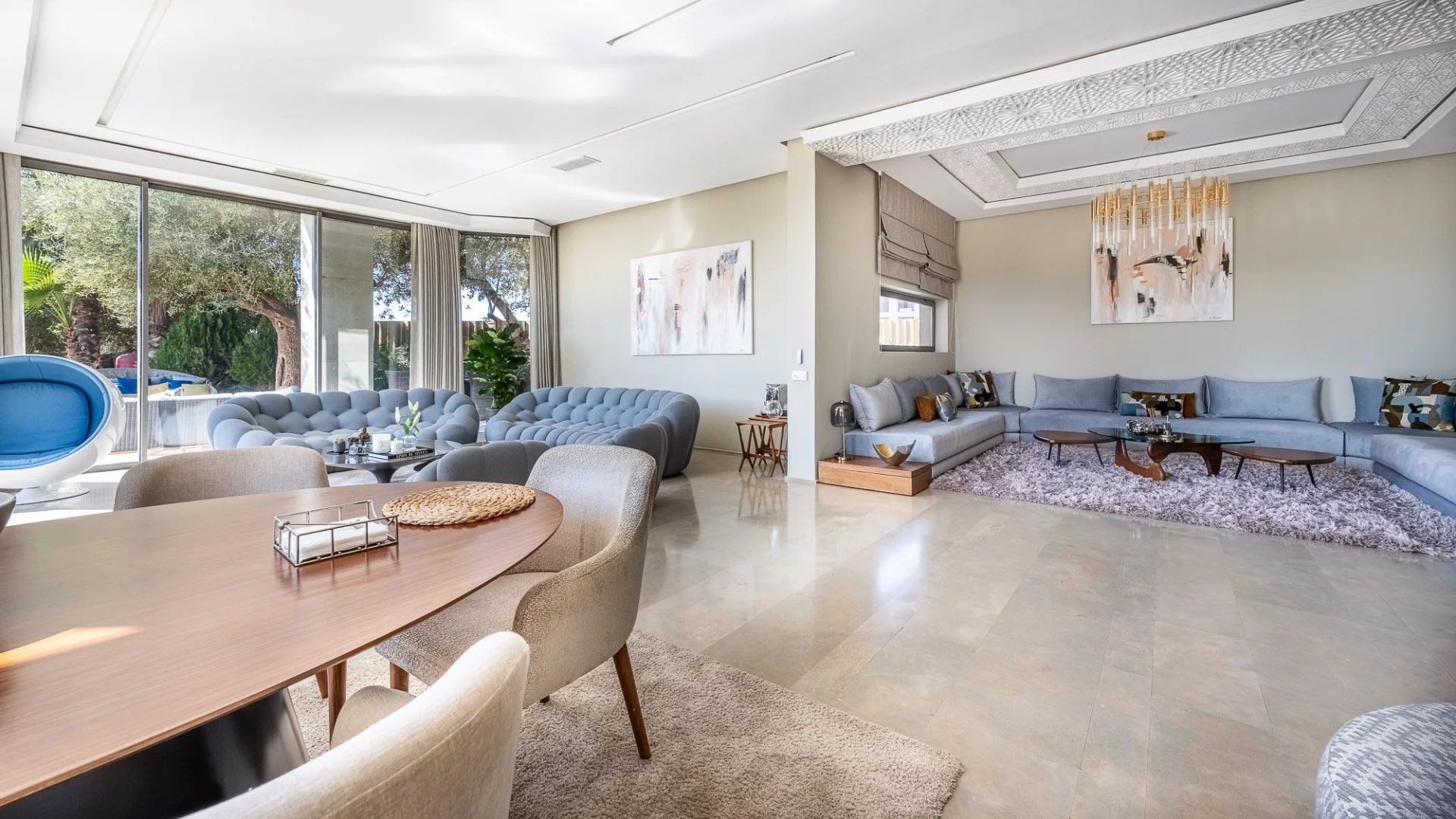 Acheter Villa 9&nbsp;pièces 600&nbsp;m² Marrakech