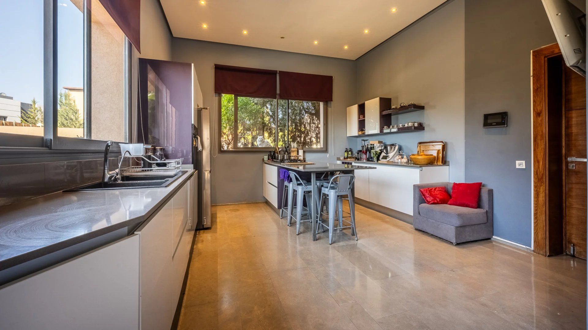 Buy Villa 9&nbsp;rooms 600&nbsp;m² Marrakech