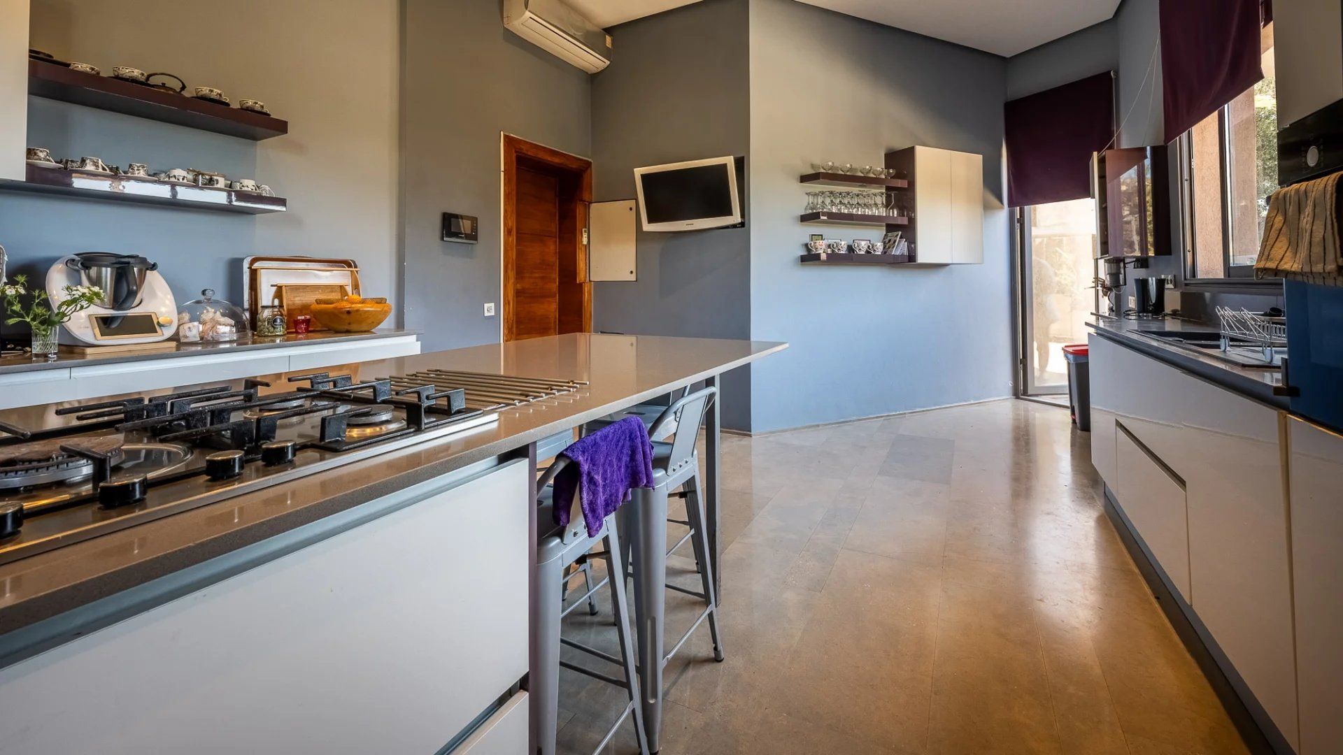 Buy Villa 9&nbsp;rooms 600&nbsp;m² Marrakech
