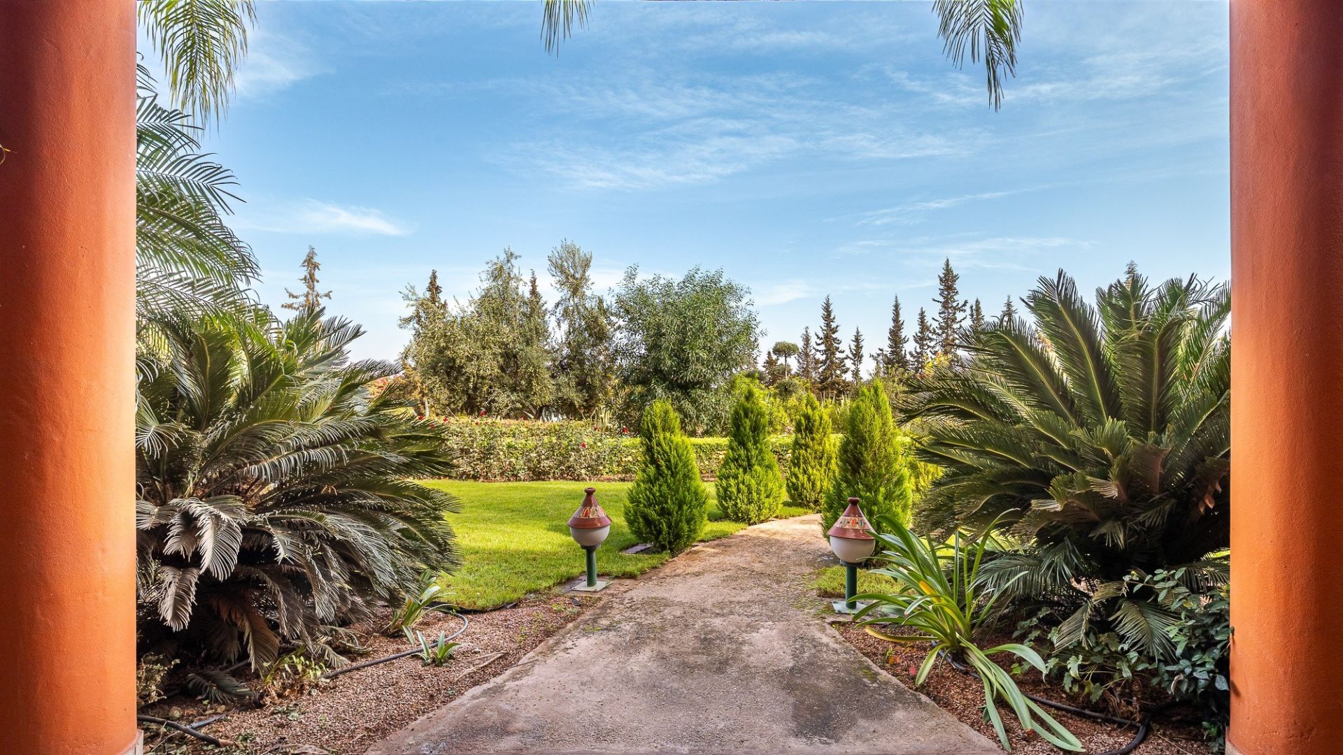 Buy Villa 9 rooms 450 m² Marrakech