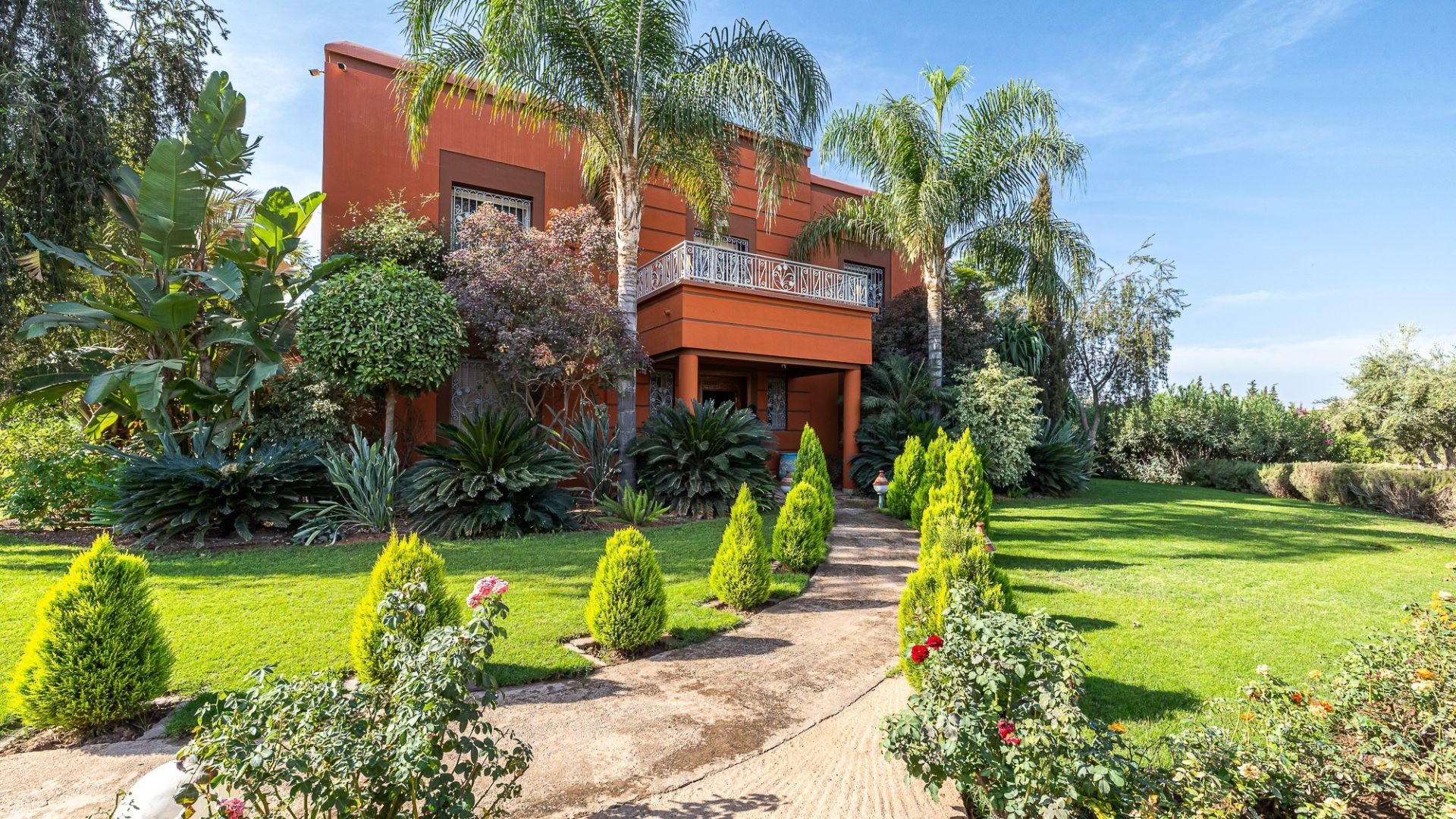 Buy Villa 9 rooms 450 m² Marrakech