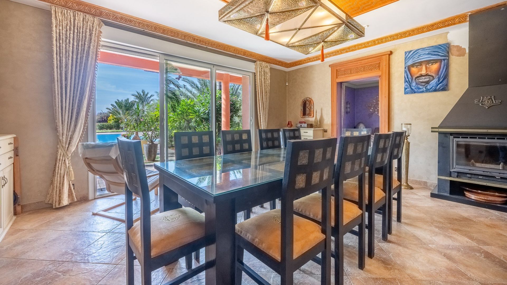 Buy Villa 9 rooms 450 m² Marrakech