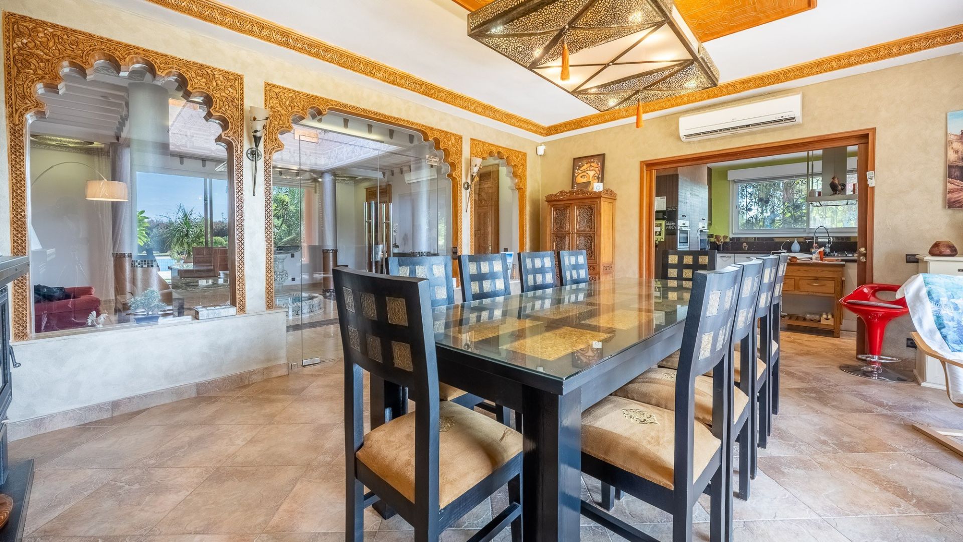 Buy Villa 9 rooms 450 m² Marrakech