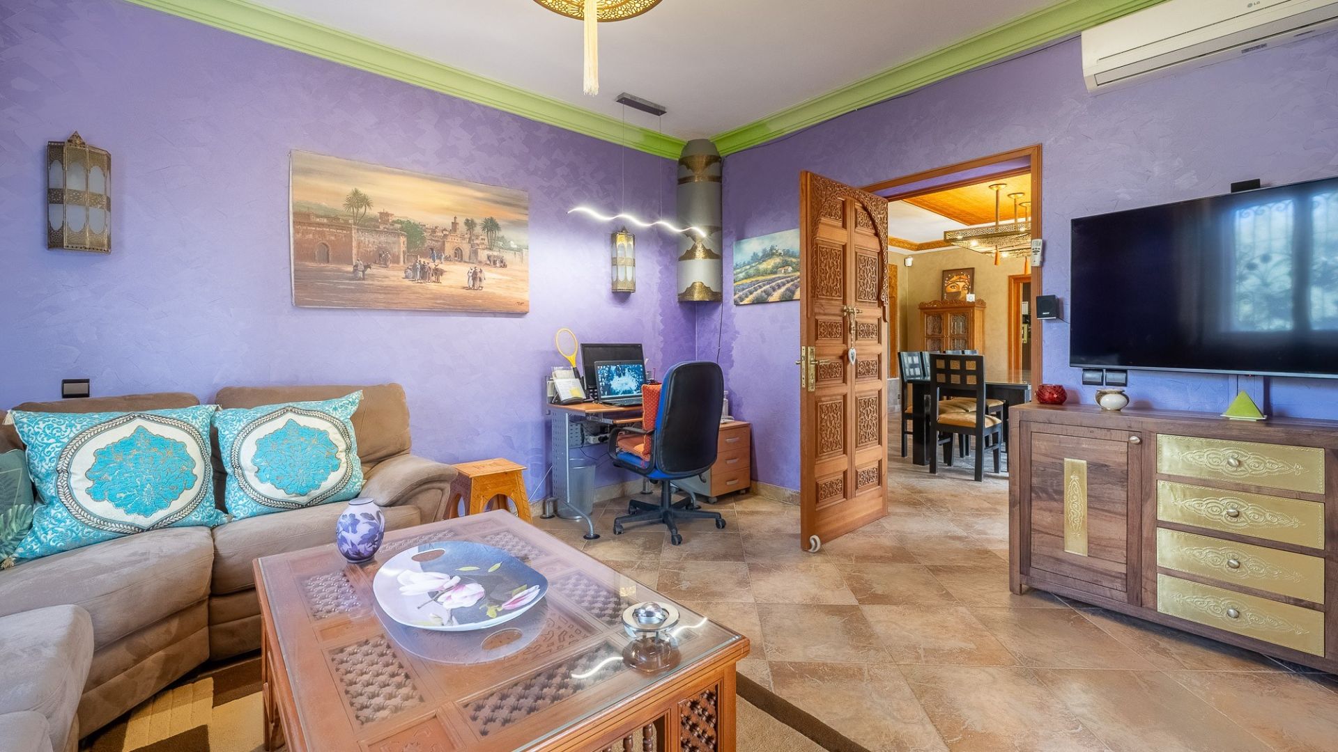 Buy Villa 9 rooms 450 m² Marrakech