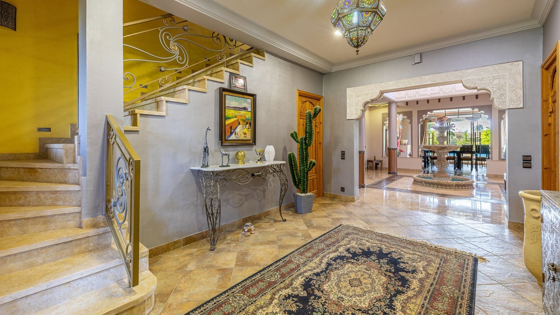 Buy Villa 9 rooms 450 m² Marrakech