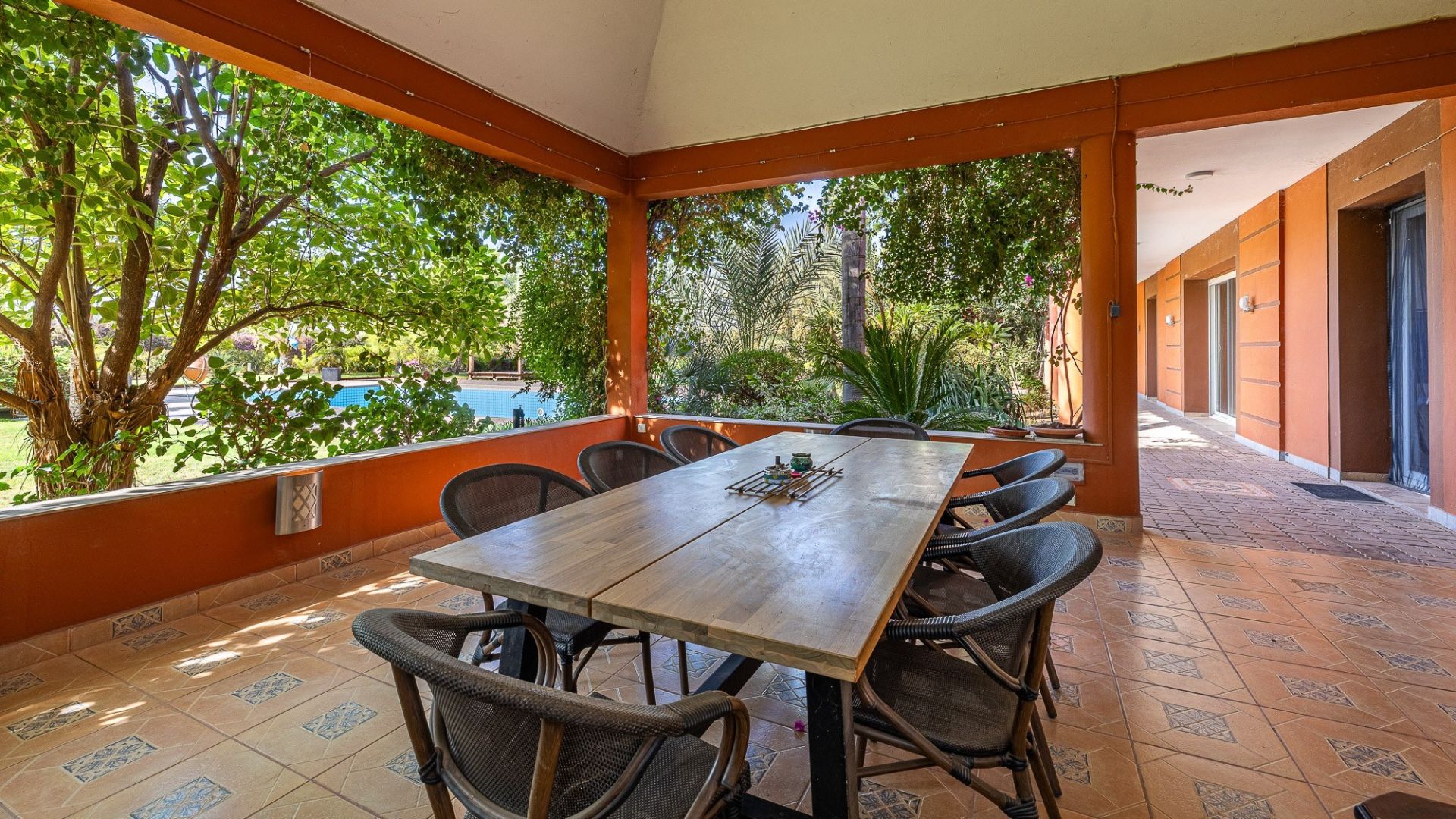 Buy Villa 9 rooms 450 m² Marrakech