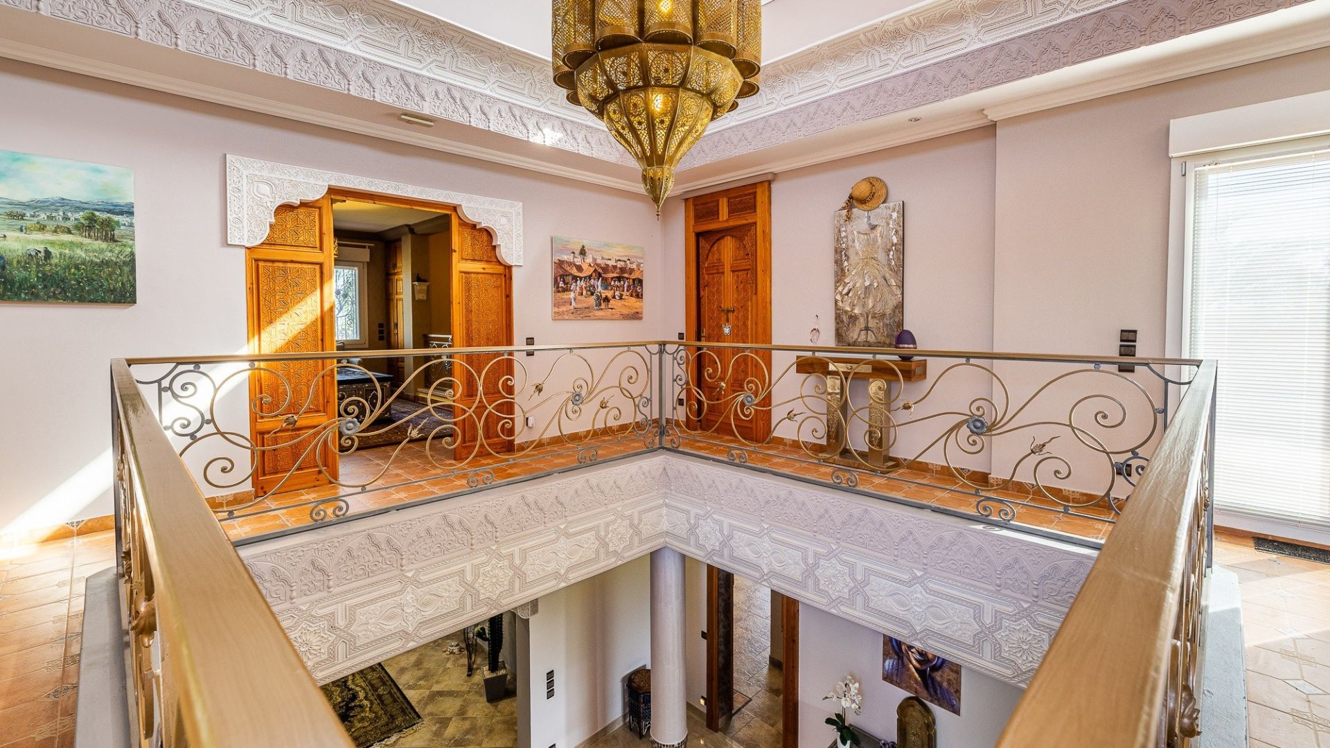 Buy Villa 9 rooms 450 m² Marrakech