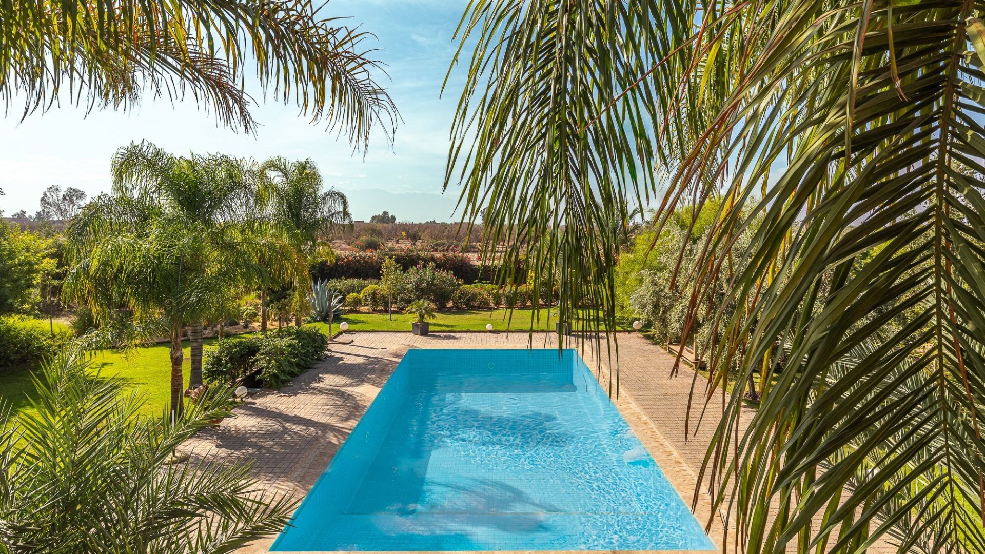 Buy Villa 9 rooms 450 m² Marrakech