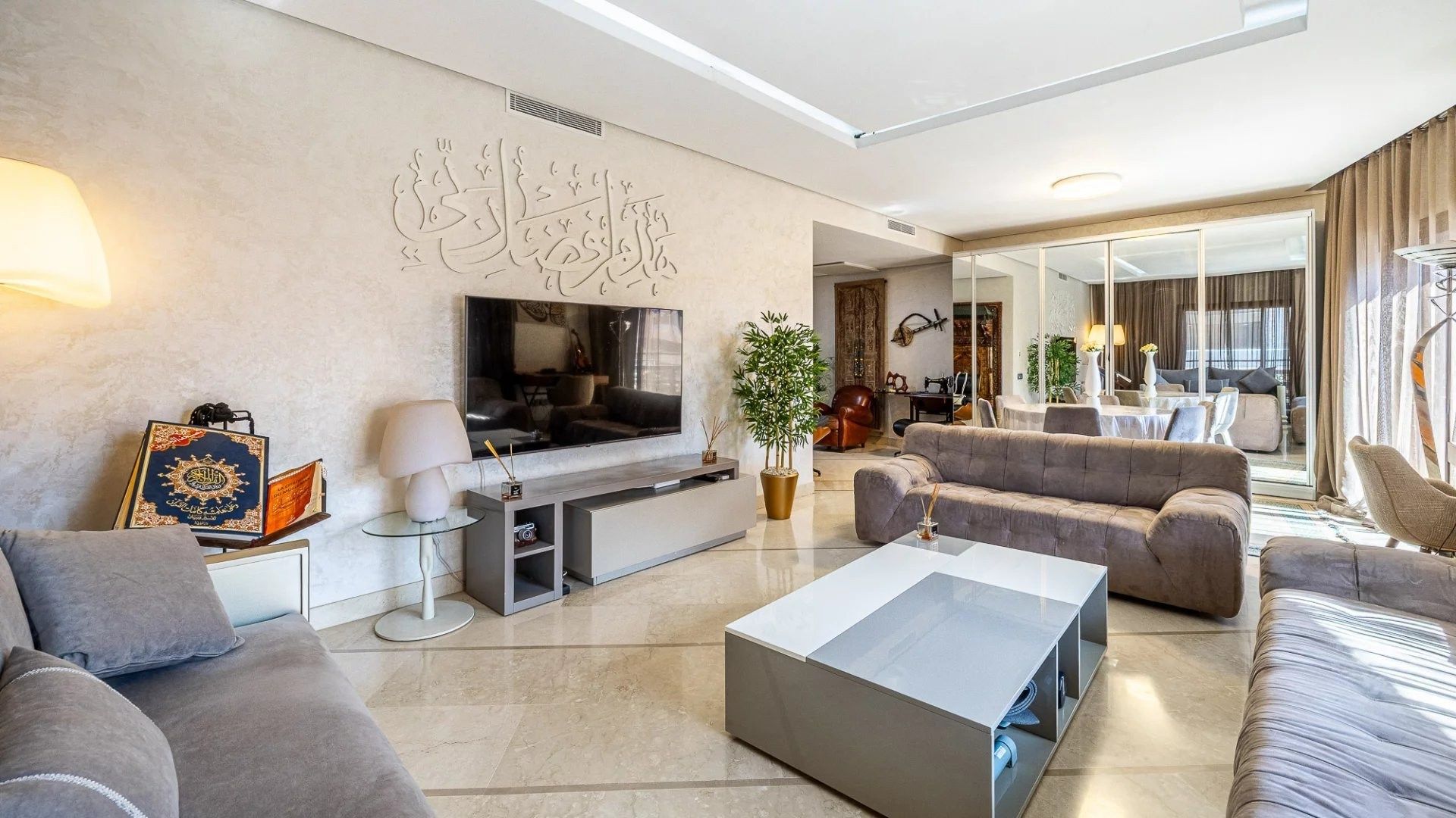 Buy Apartment 4 rooms 117 m² Marrakech