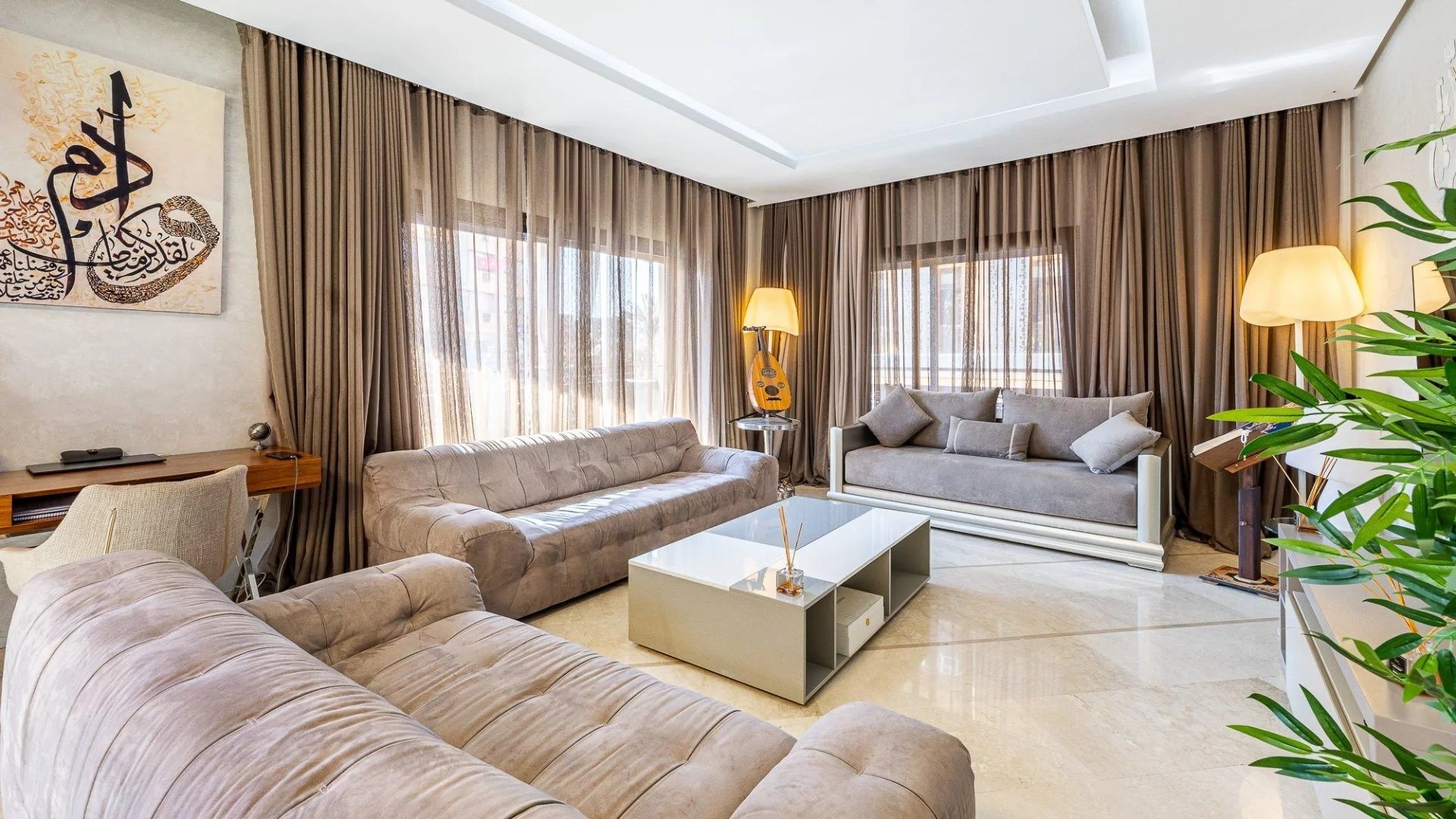 Buy Apartment 4 rooms 117 m² Marrakech