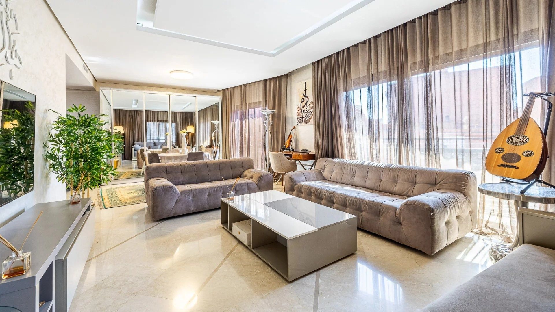 Buy Apartment 4 rooms 117 m² Marrakech