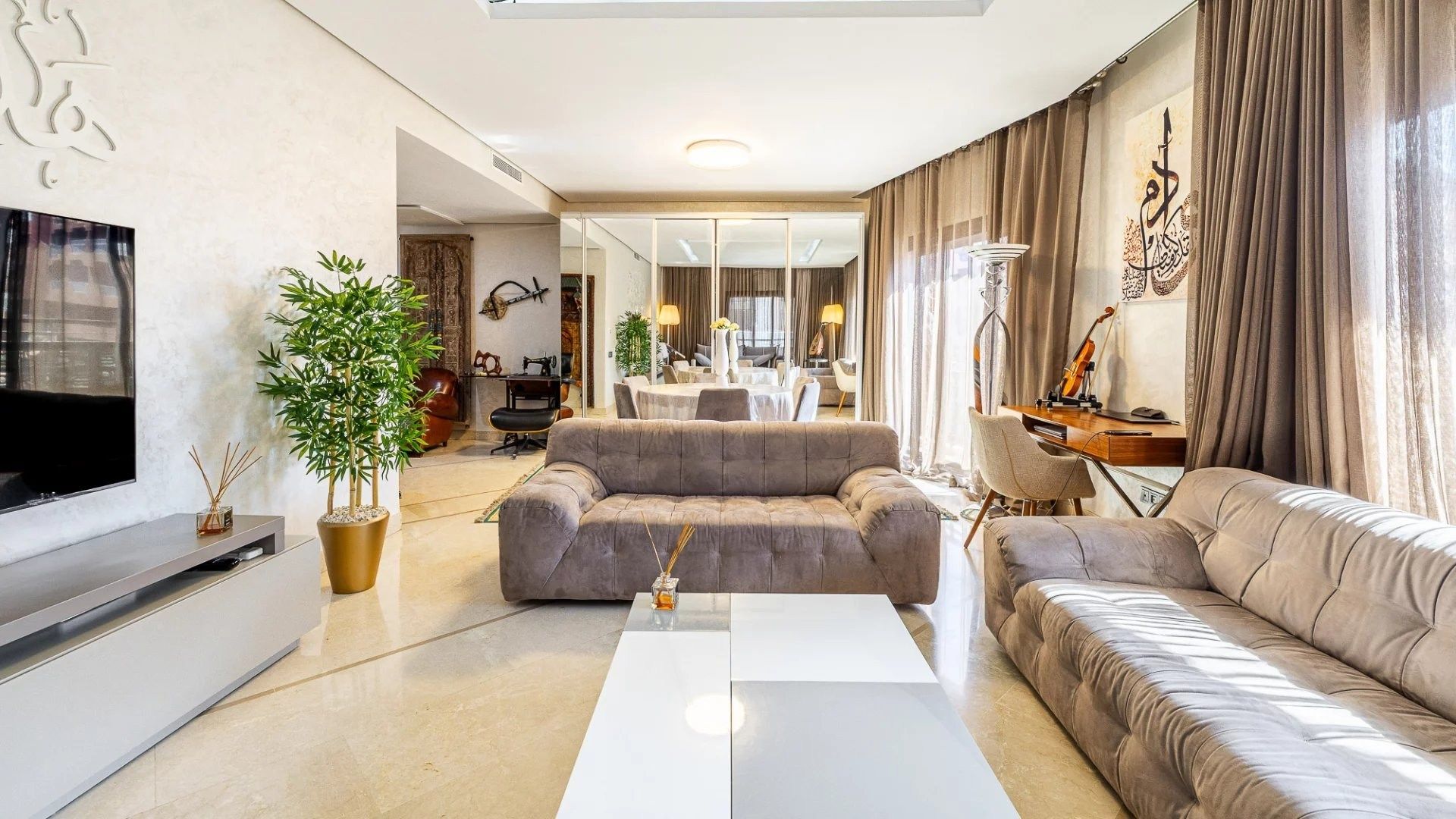 Buy Apartment 4 rooms 117 m² Marrakech