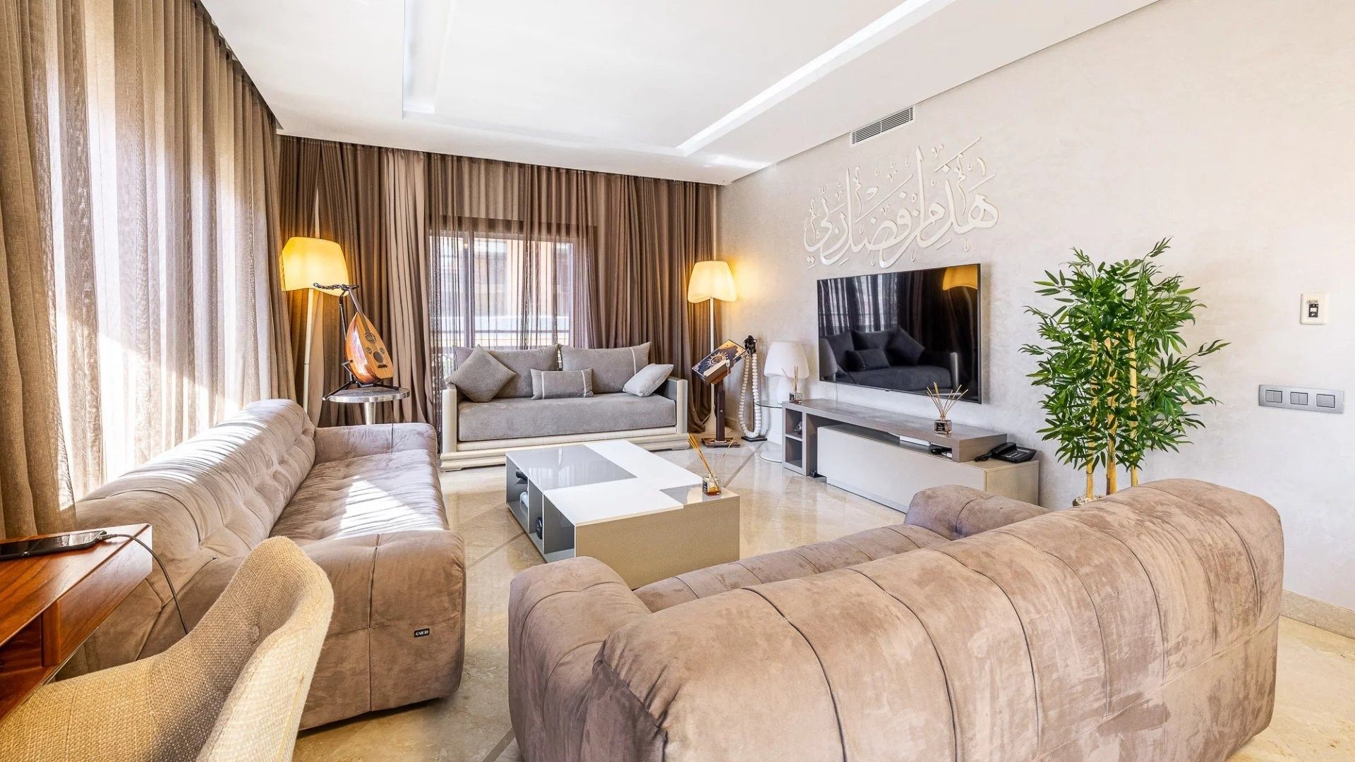 Buy Apartment 4 rooms 117 m² Marrakech