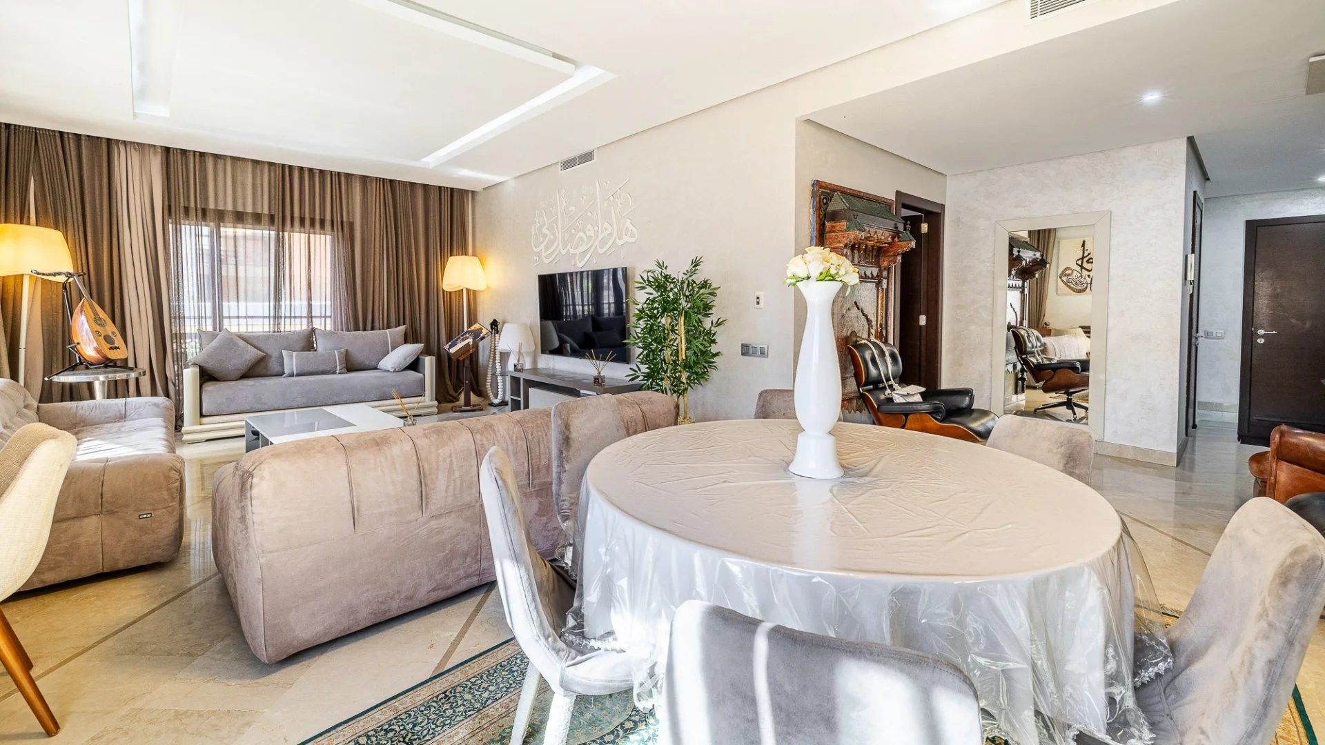 Buy Apartment 4 rooms 117 m² Marrakech