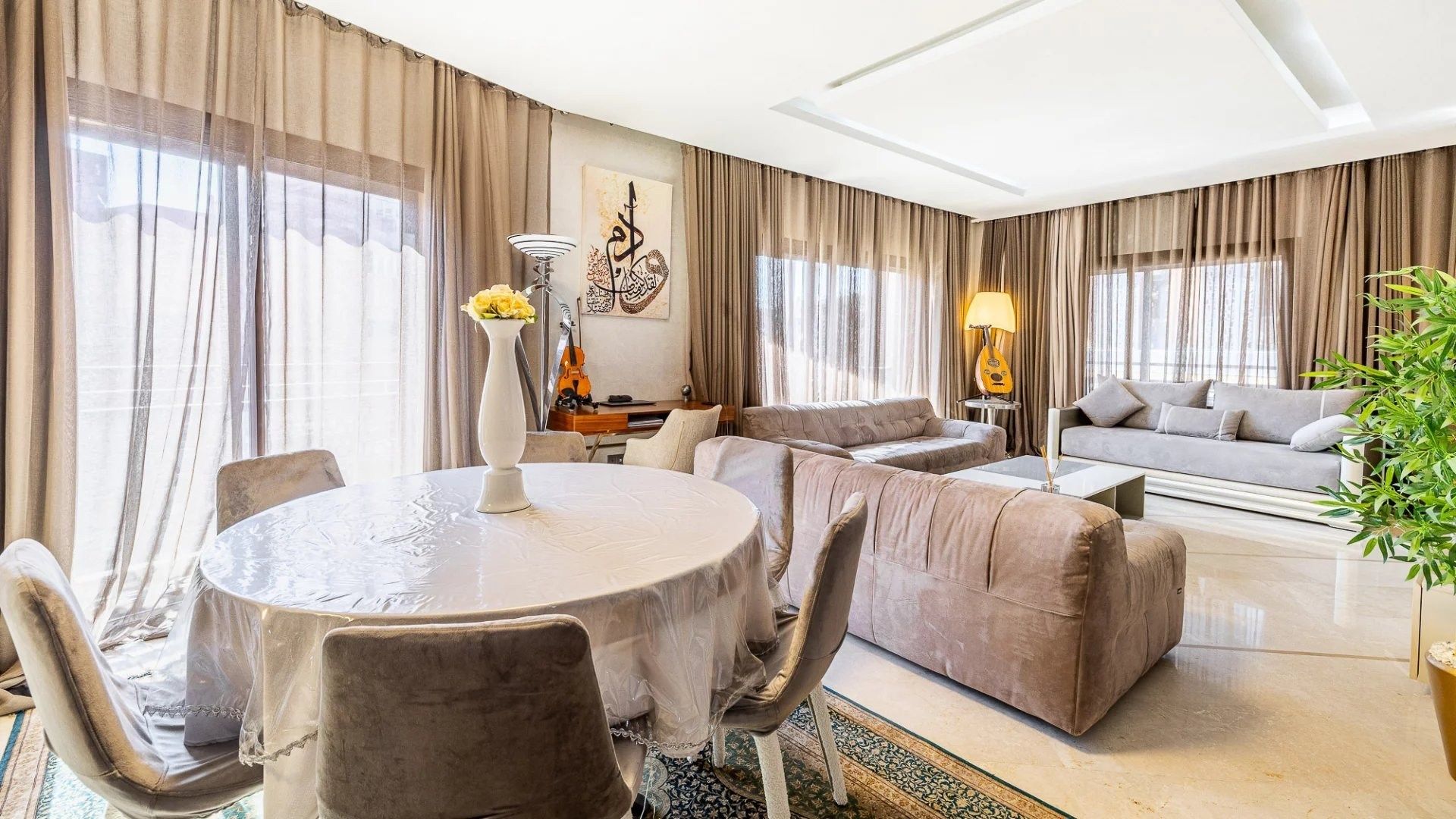 Acheter Appartement 4&nbsp;pièces 117&nbsp;m² Marrakech