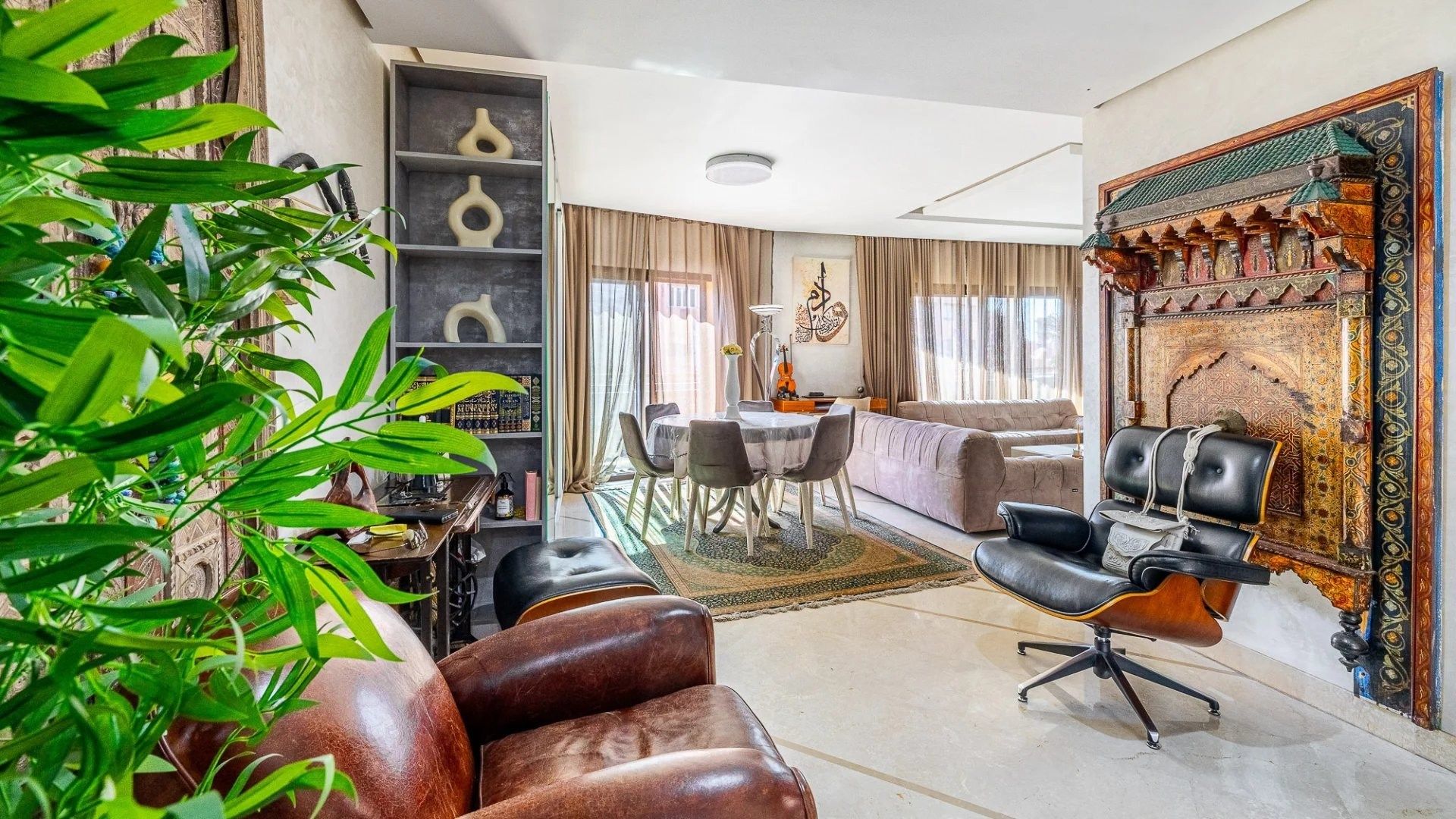 Buy Apartment 4 rooms 117 m² Marrakech