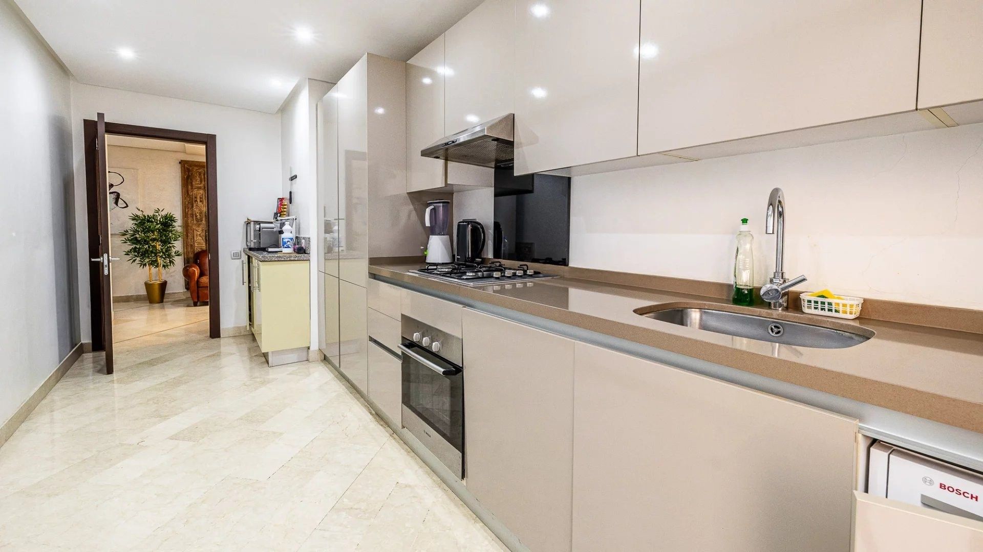 Acheter Appartement 4&nbsp;pièces 117&nbsp;m² Marrakech