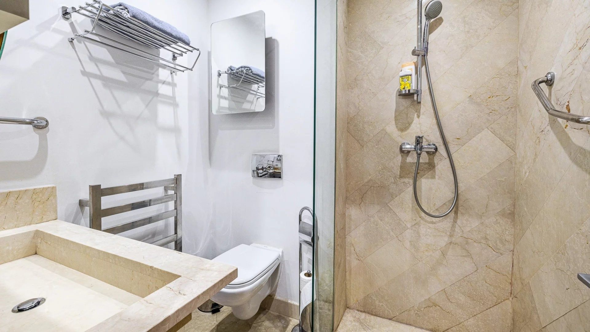 Buy Apartment 4 rooms 117 m² Marrakech