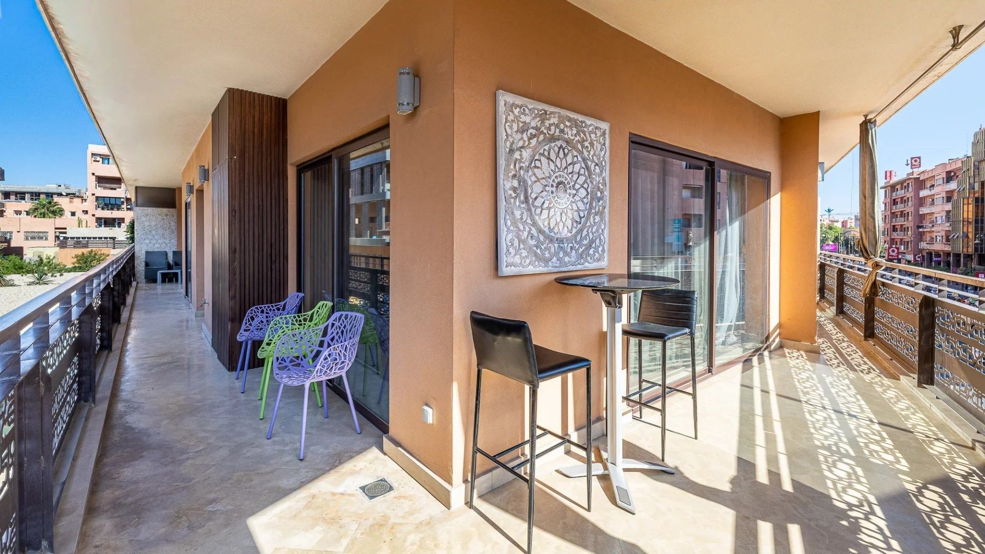 Buy Apartment 4 rooms 117 m² Marrakech