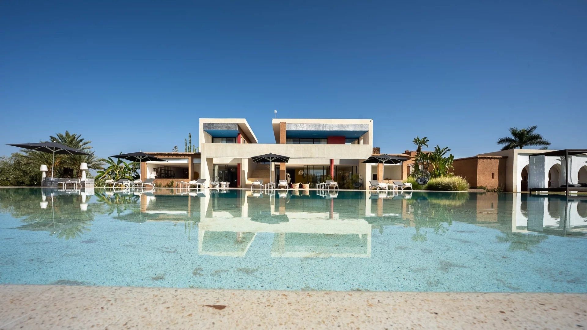 Buy Villa 29 rooms 2500 m² Marrakech