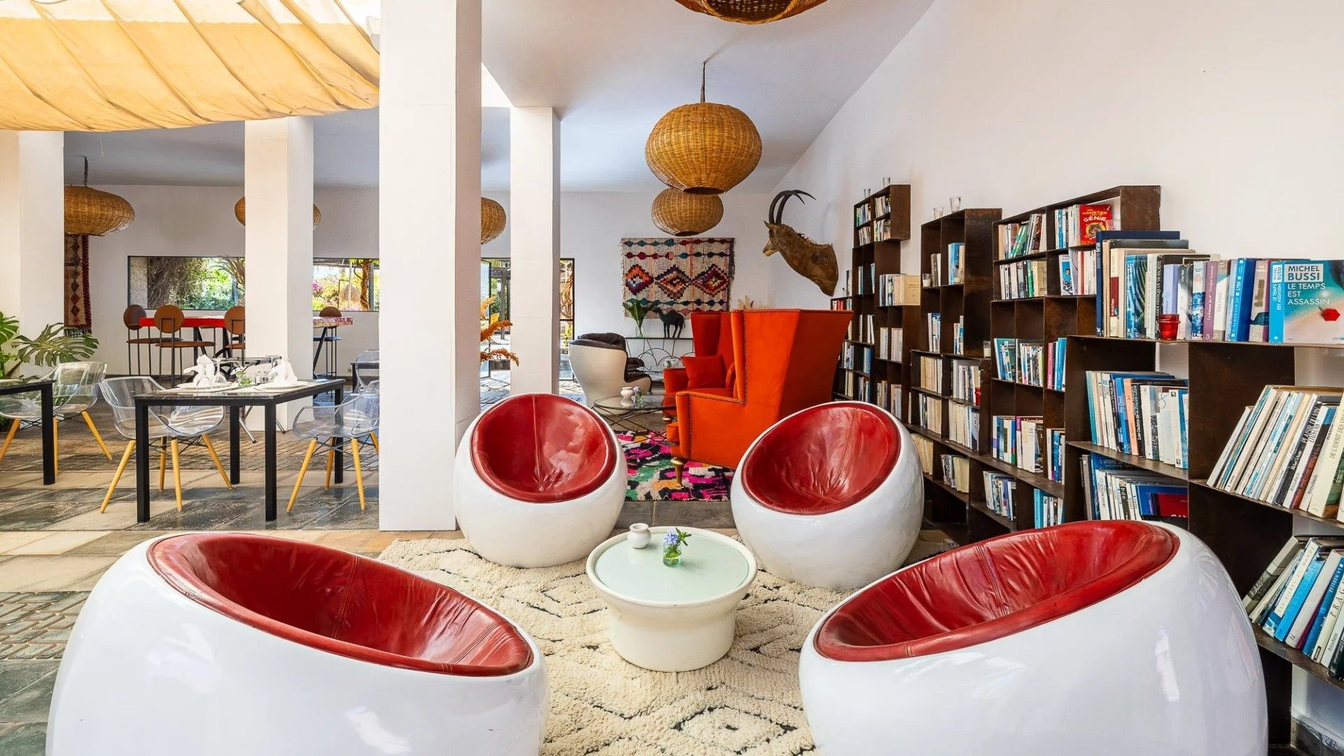 Buy Villa 29 rooms 2500 m² Marrakech