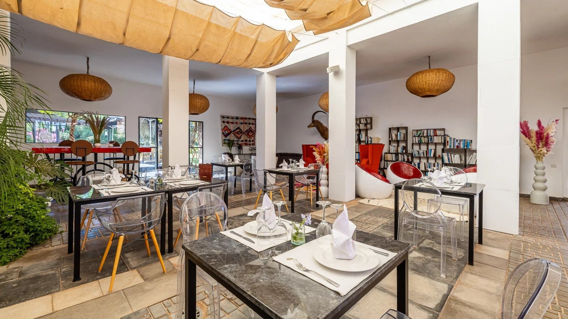 Buy Villa 29 rooms 2500 m² Marrakech