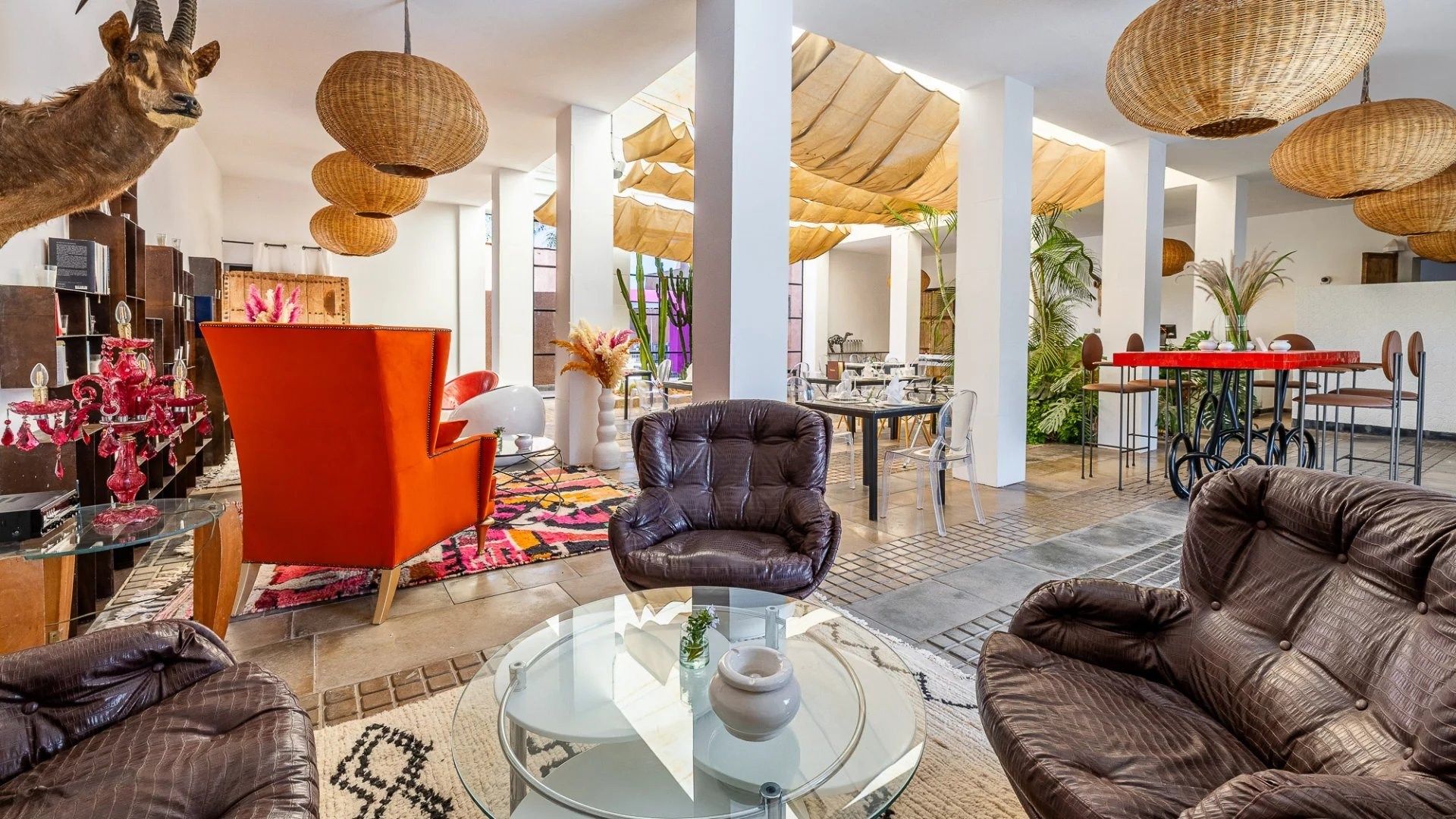 Buy Villa 29 rooms 2500 m² Marrakech