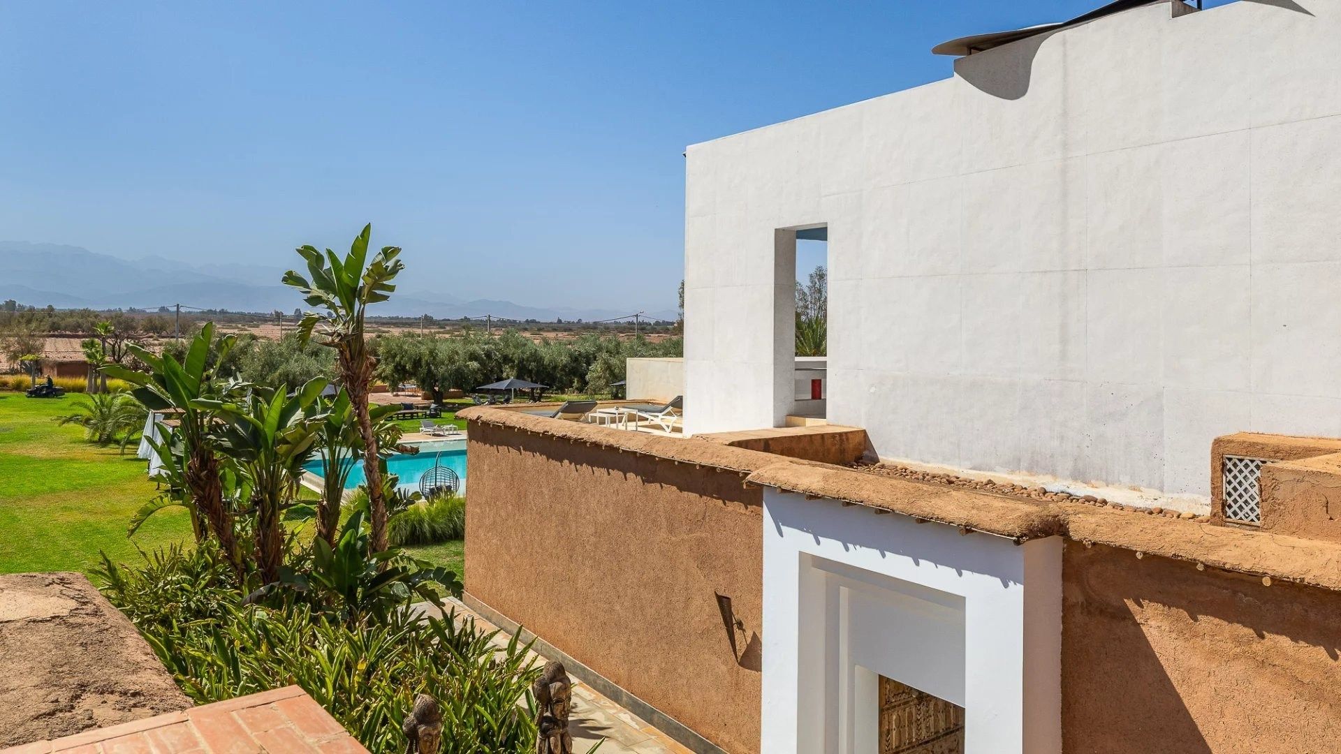 Buy Villa 29 rooms 2500 m² Marrakech