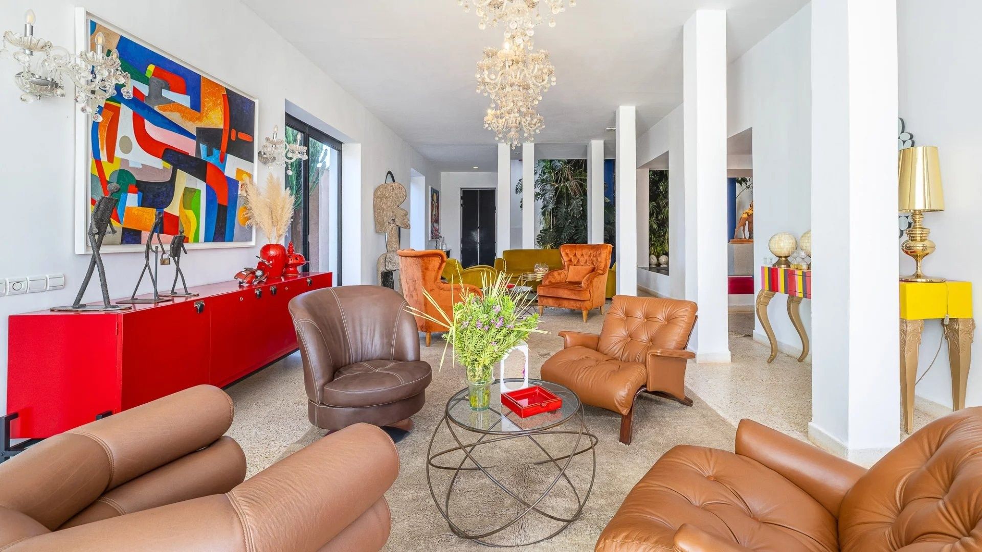 Buy Villa 29 rooms 2500 m² Marrakech