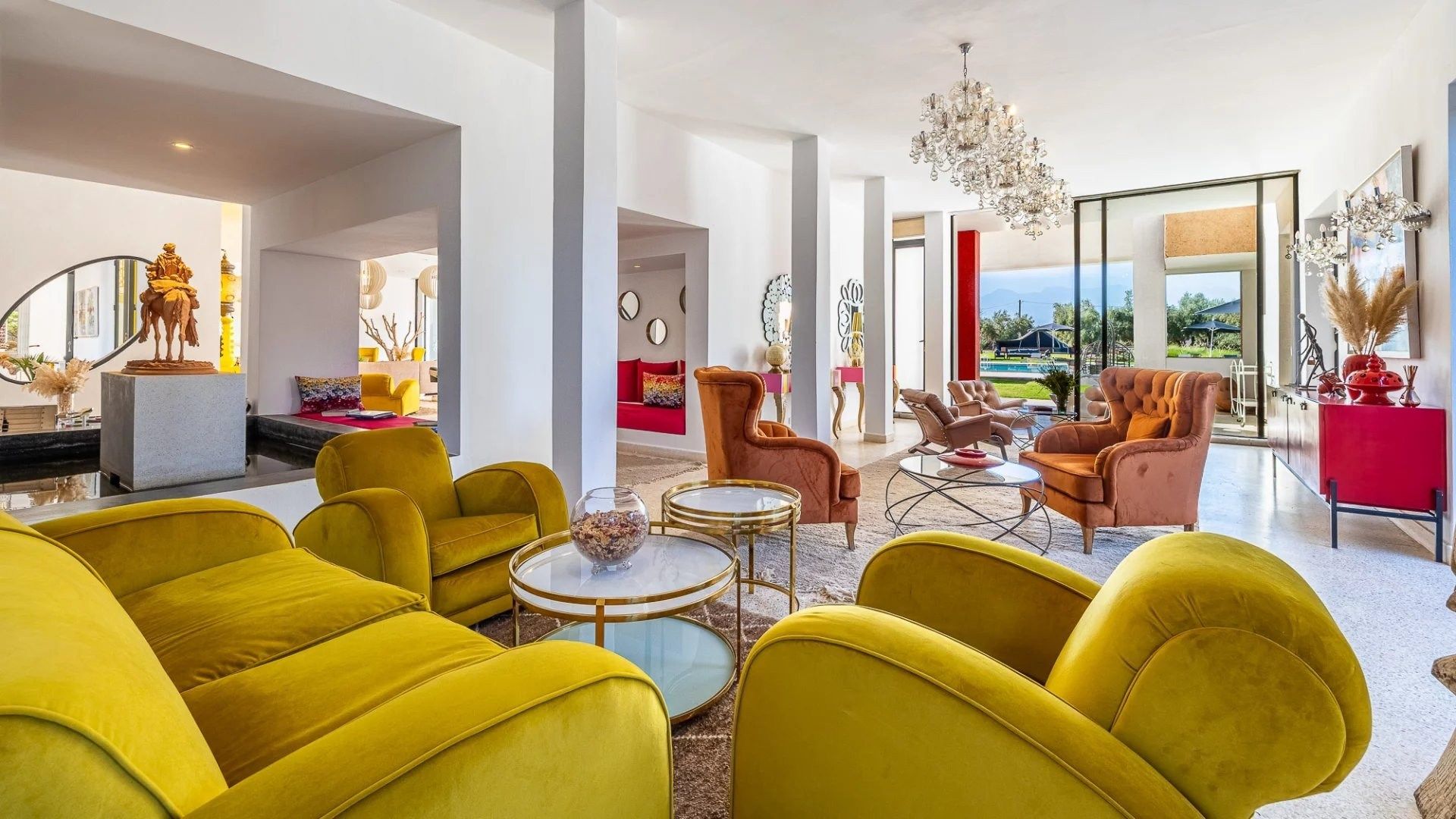 Buy Villa 29 rooms 2500 m² Marrakech