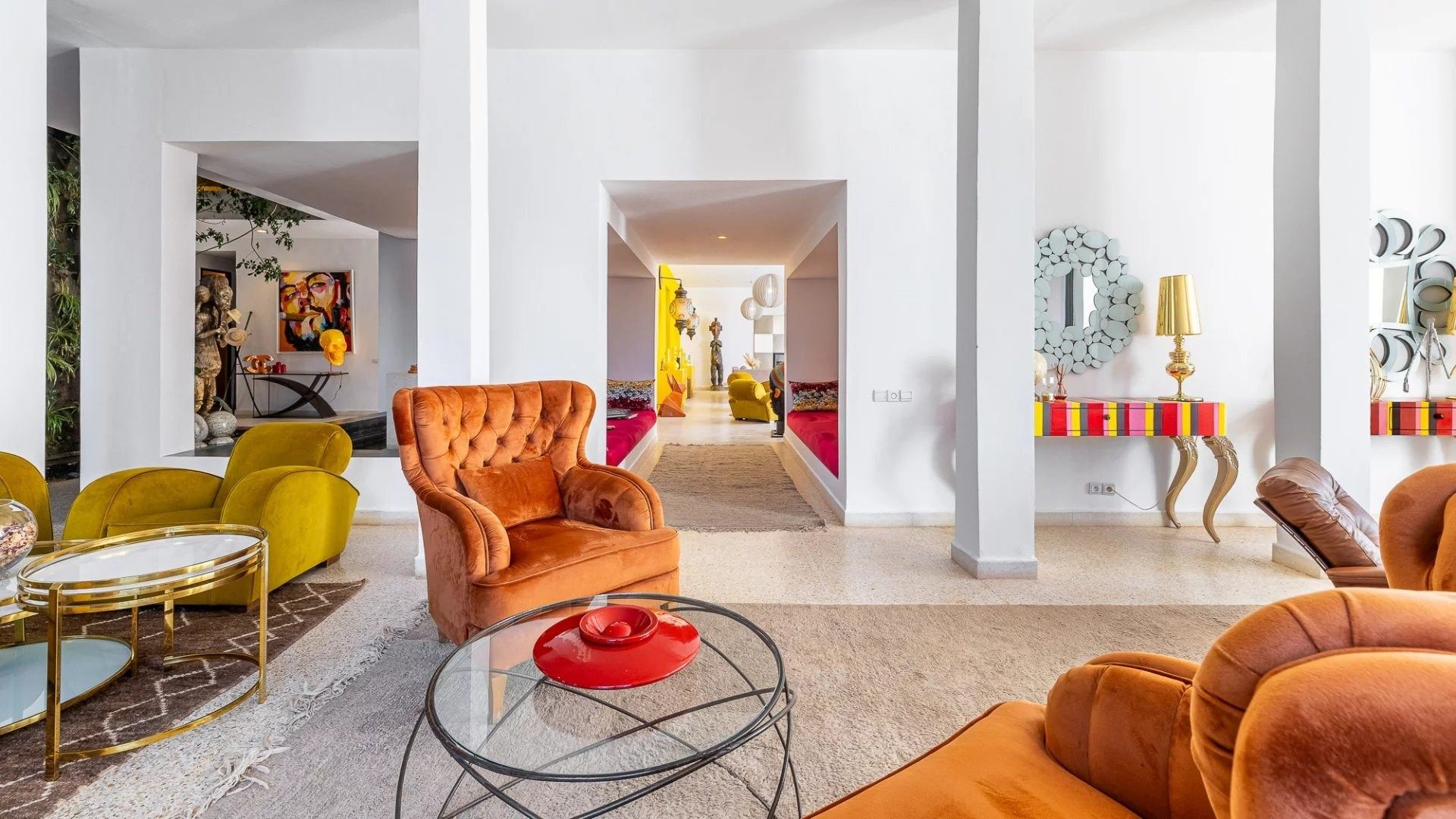 Buy Villa 29 rooms 2500 m² Marrakech