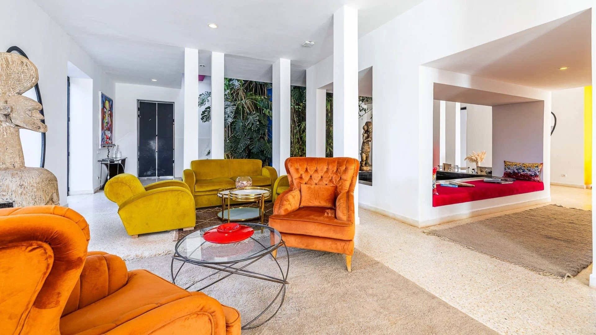 Buy Villa 29 rooms 2500 m² Marrakech