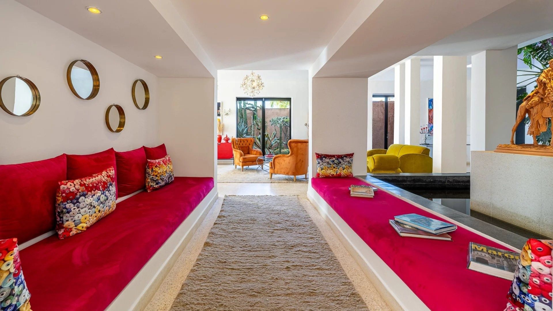 Buy Villa 29 rooms 2500 m² Marrakech