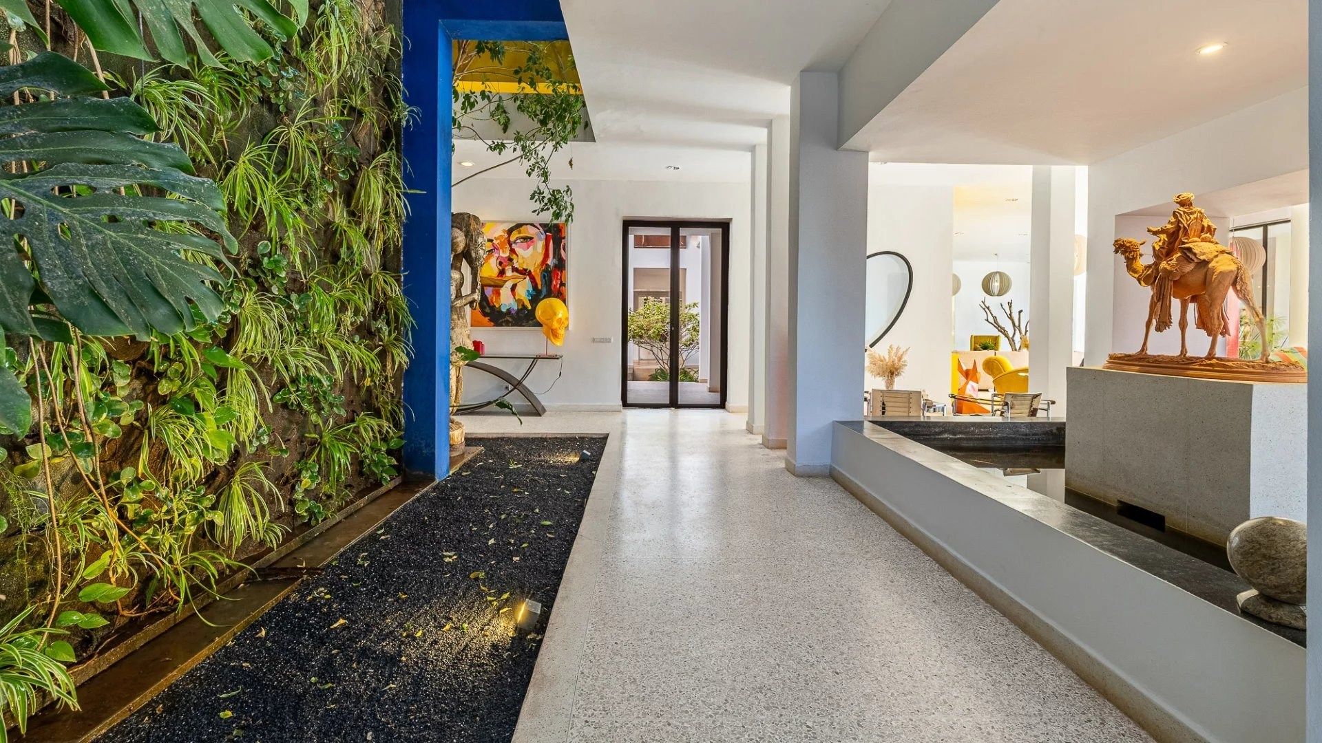 Buy Villa 29 rooms 2500 m² Marrakech