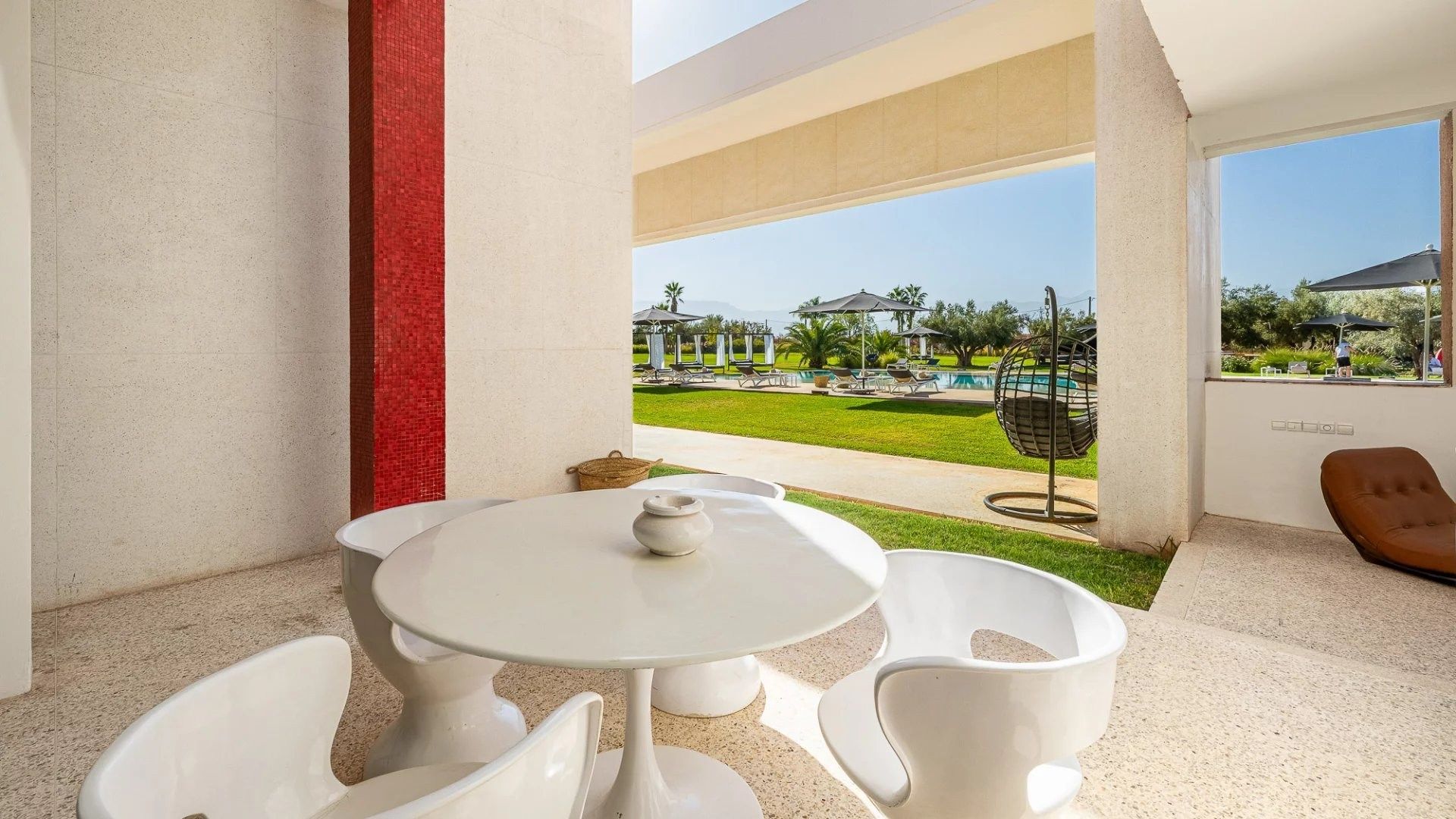 Buy Villa 29 rooms 2500 m² Marrakech