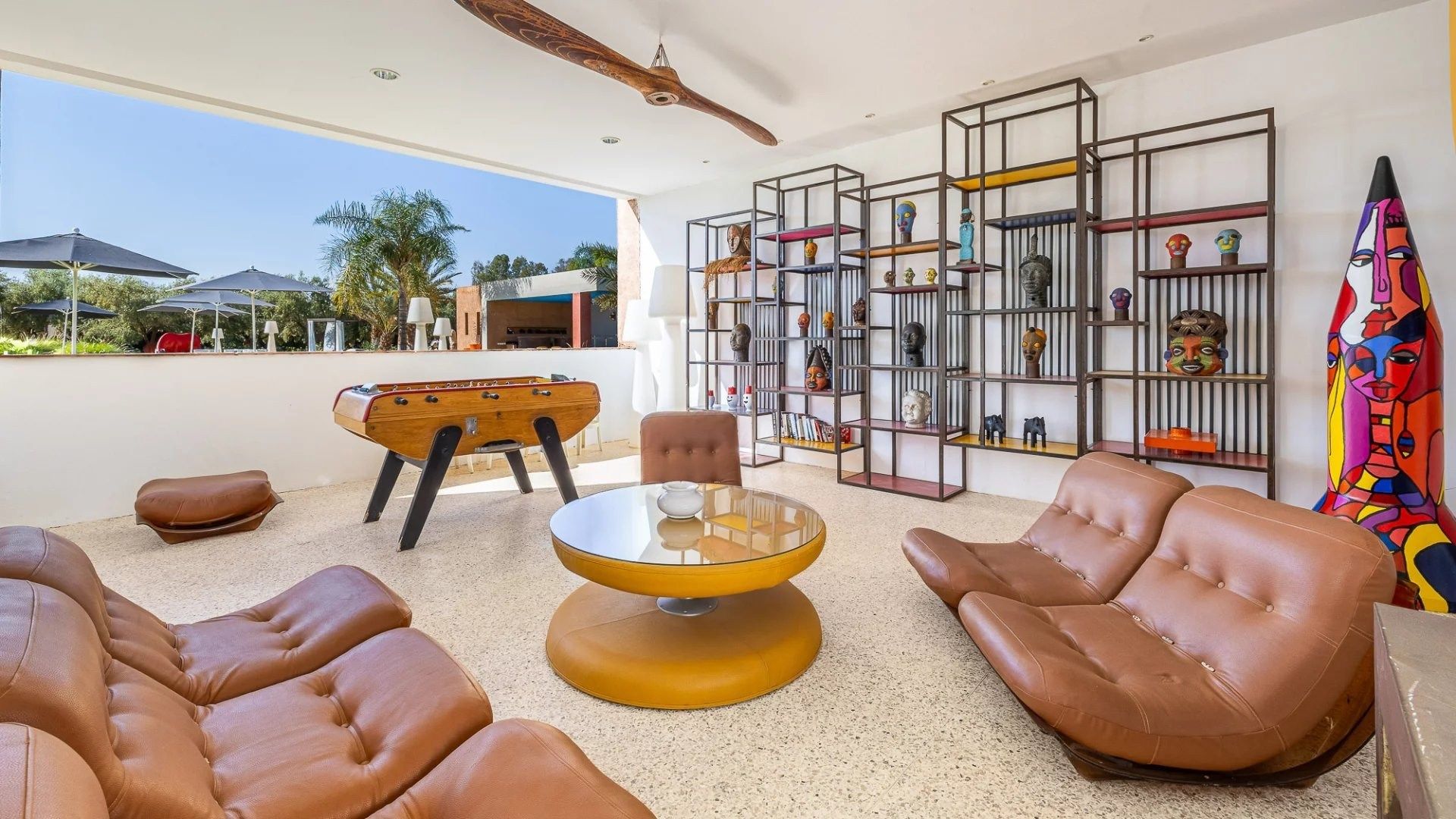 Buy Villa 29 rooms 2500 m² Marrakech