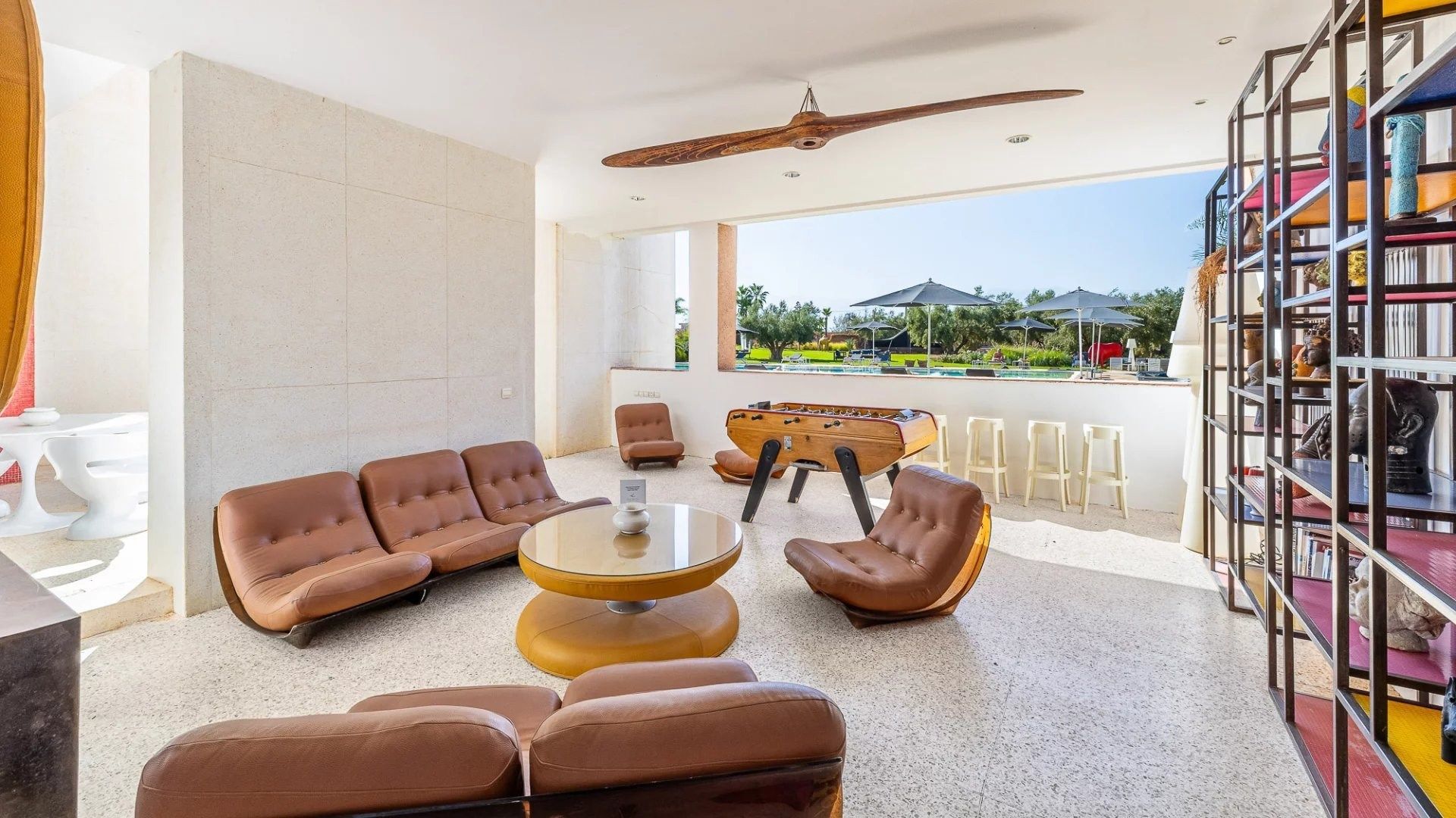 Buy Villa 29 rooms 2500 m² Marrakech