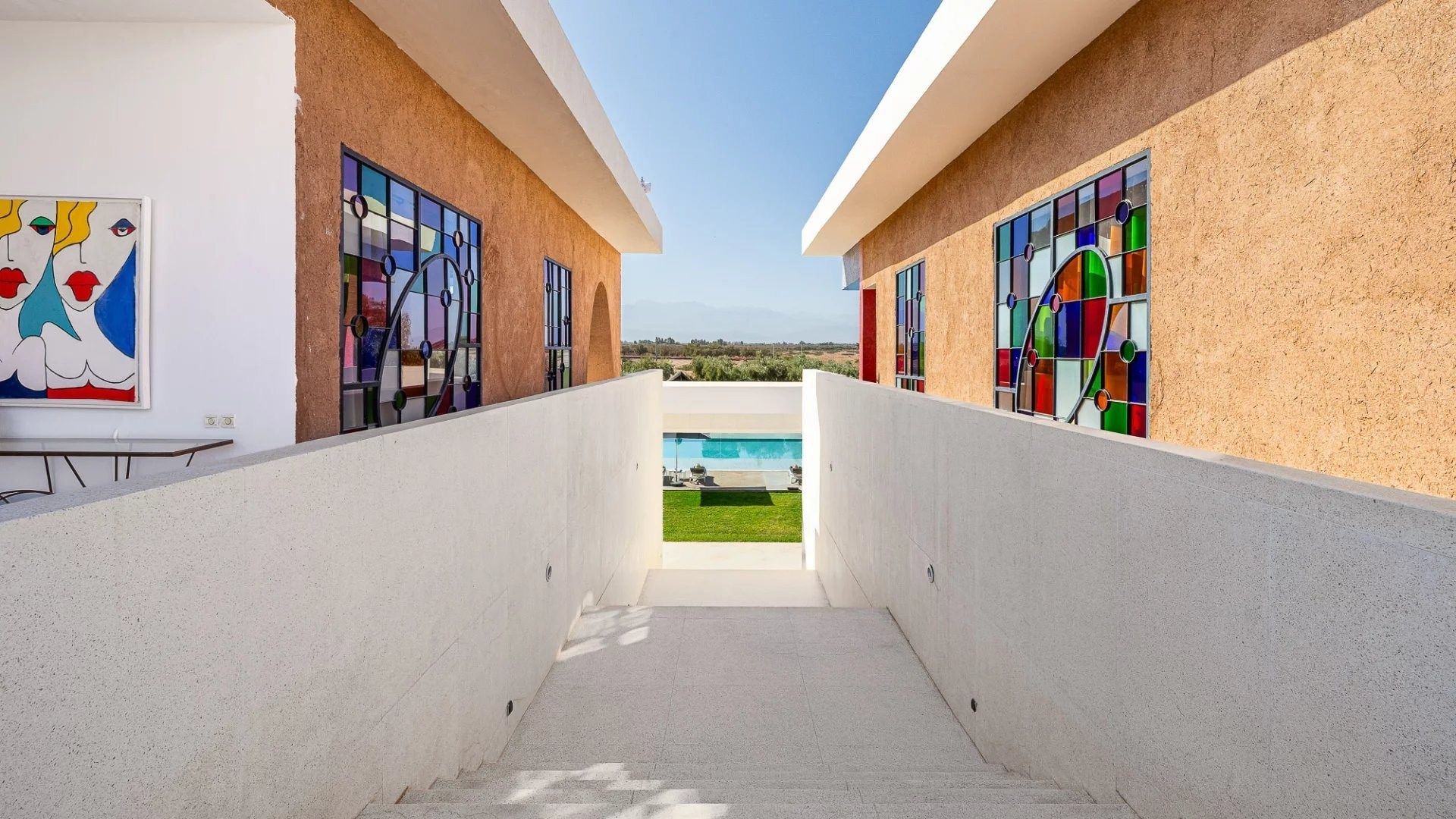 Buy Villa 29 rooms 2500 m² Marrakech