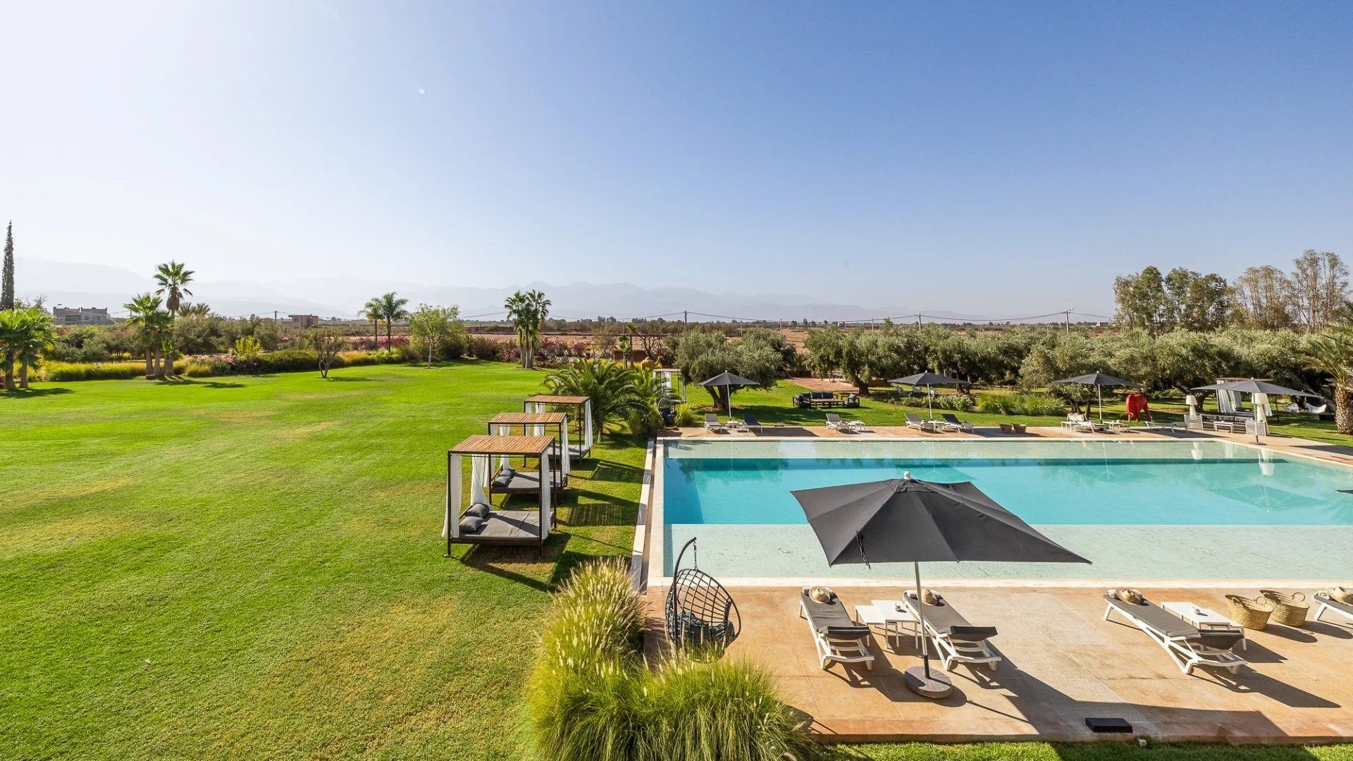 Buy Villa 29 rooms 2500 m² Marrakech