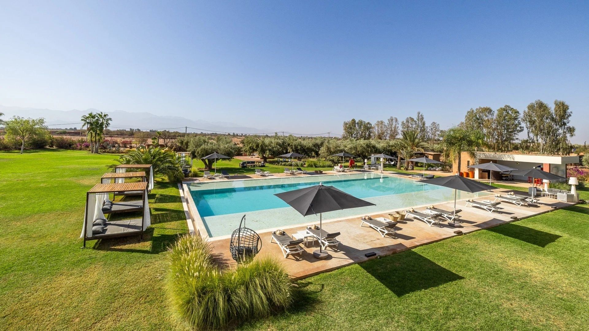 Buy Villa 29 rooms 2500 m² Marrakech