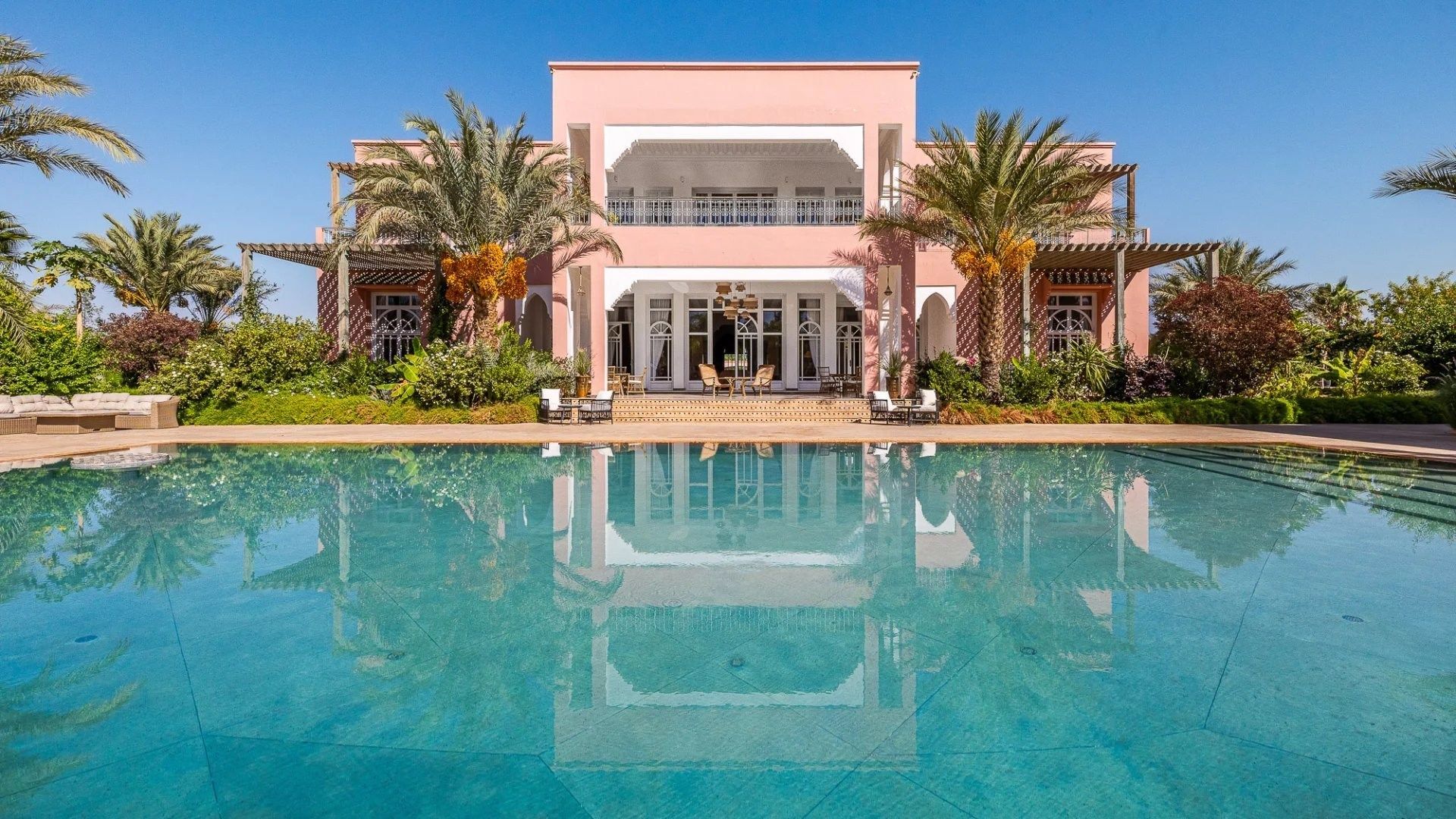 Acheter Villa 24&nbsp;pièces 1300&nbsp;m² Marrakech