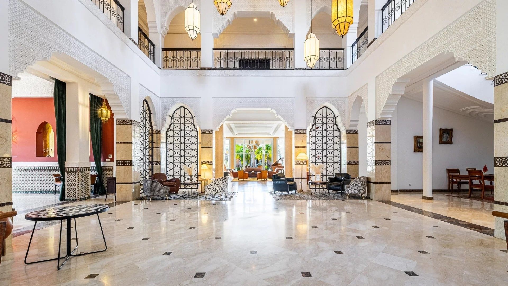 Buy Villa 24 rooms 1300 m² Marrakech